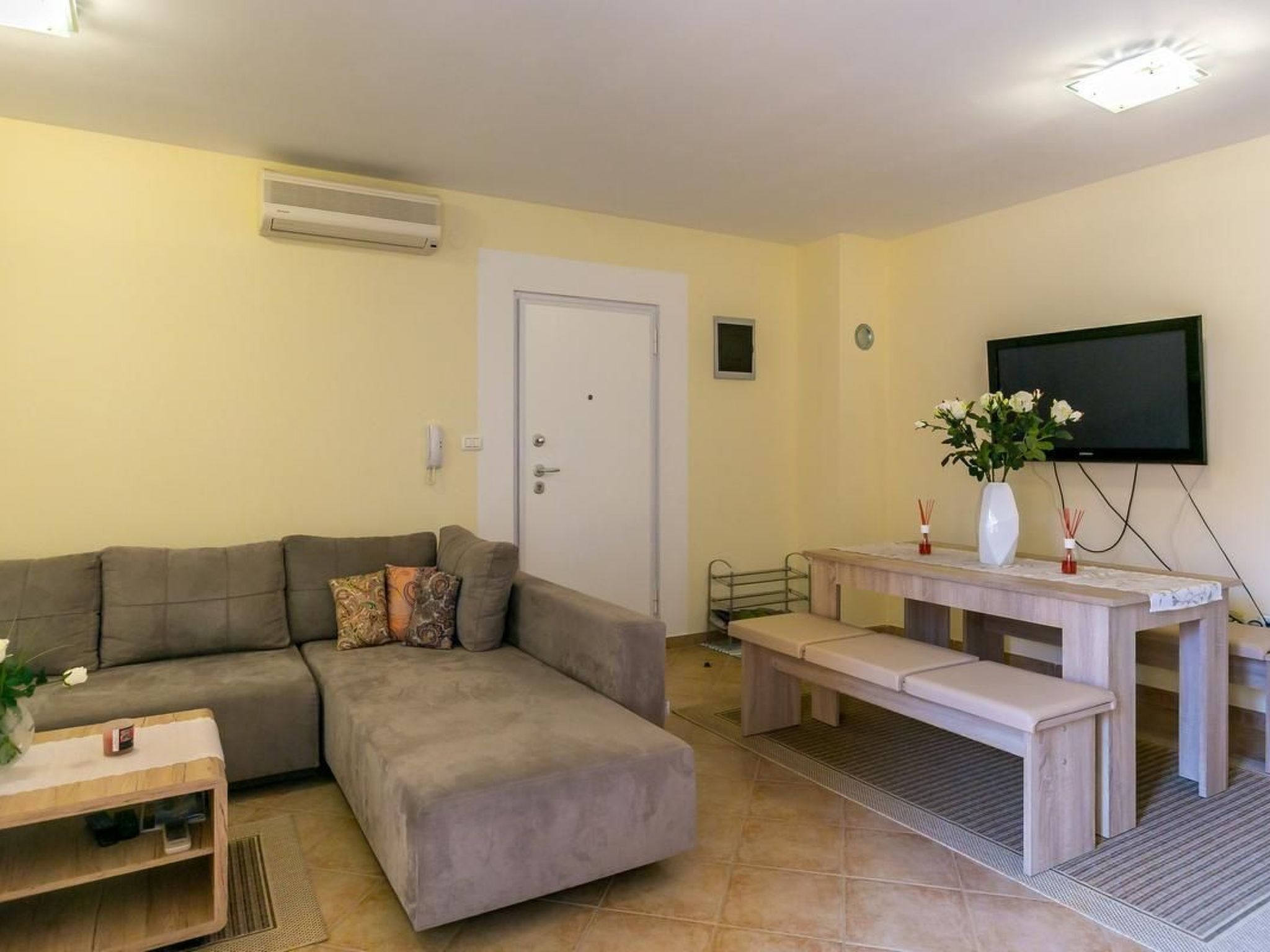 Photo of Wohnung "Fucane Beni" mit Balkon