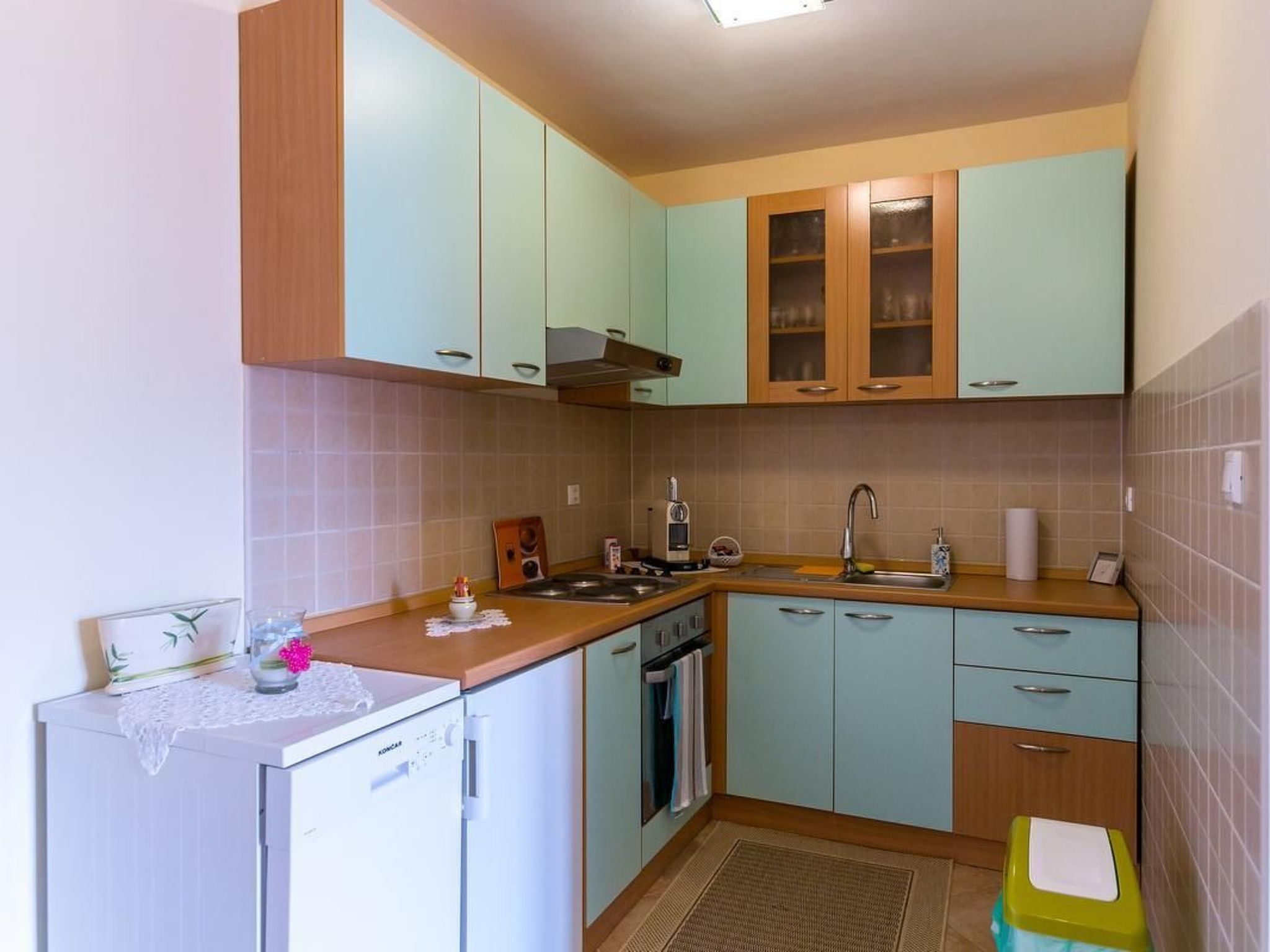 Photo of Wohnung "Fucane Beni" mit Balkon