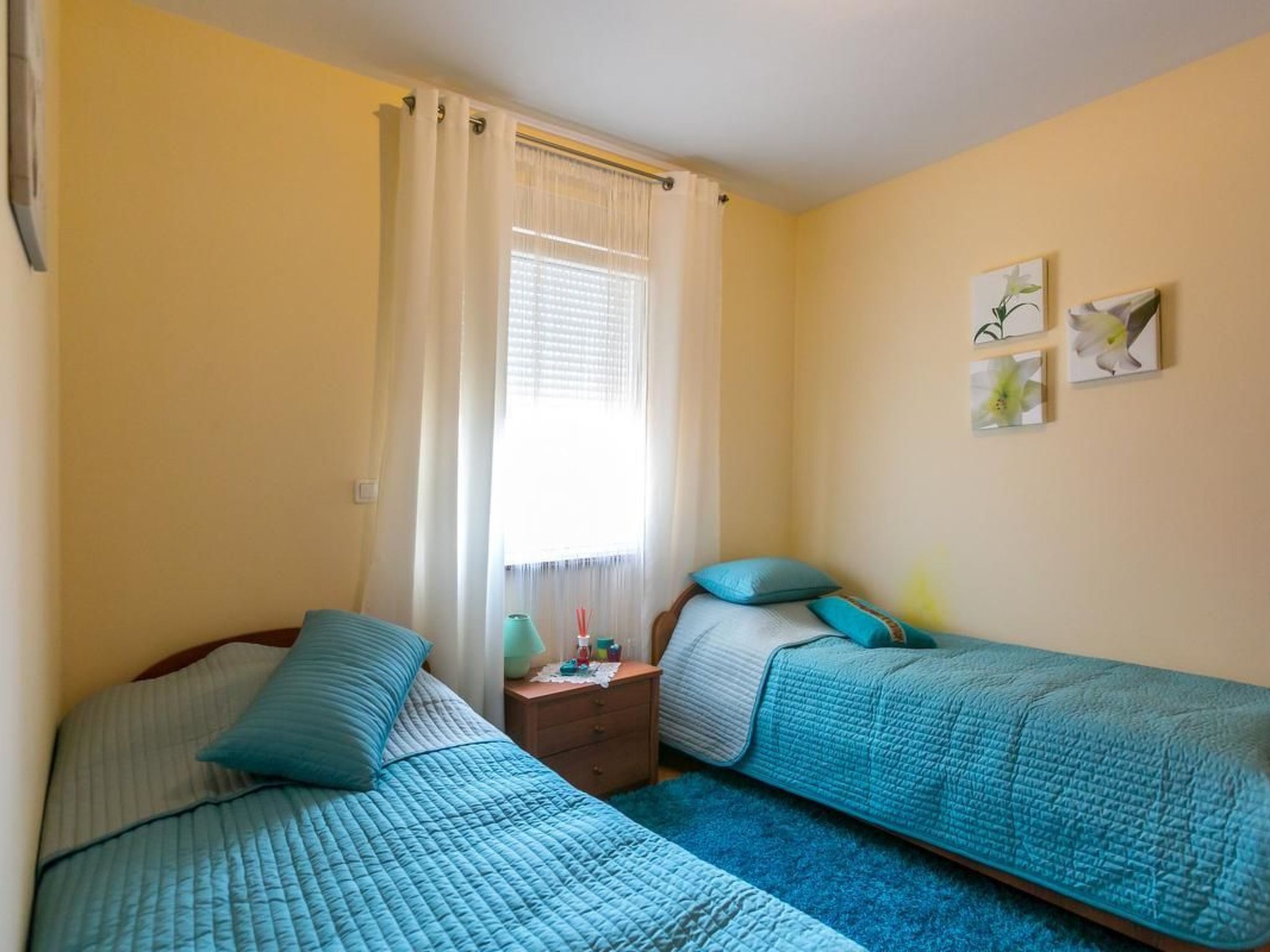 Photo of Wohnung "Fucane Beni" mit Balkon