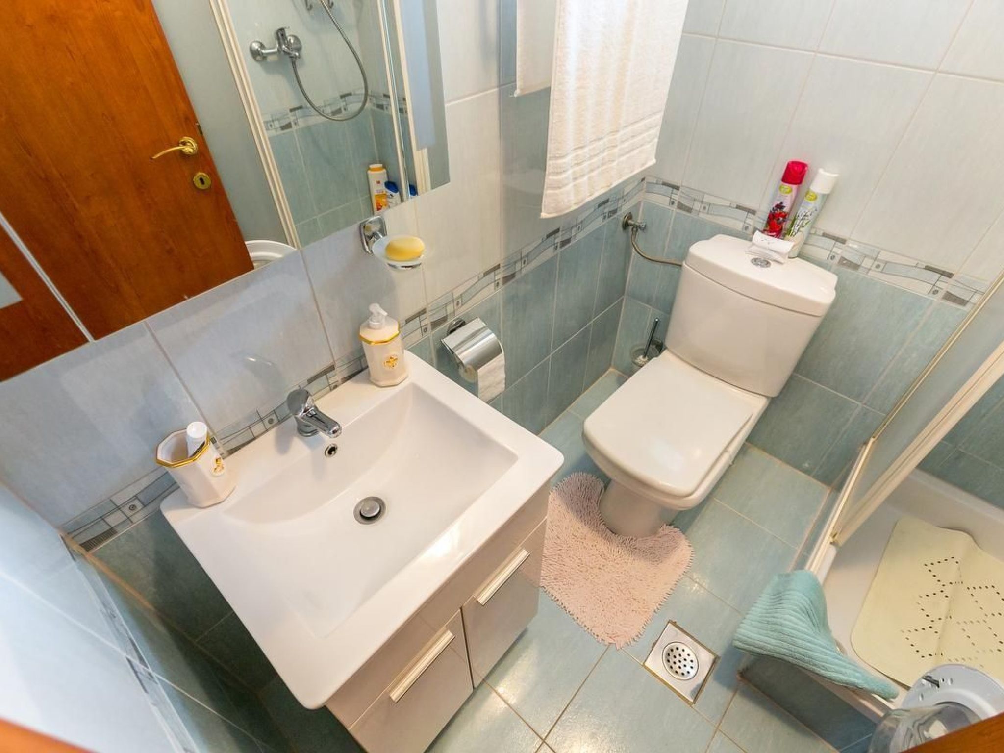 Photo of Wohnung "Fucane Beni" mit Balkon