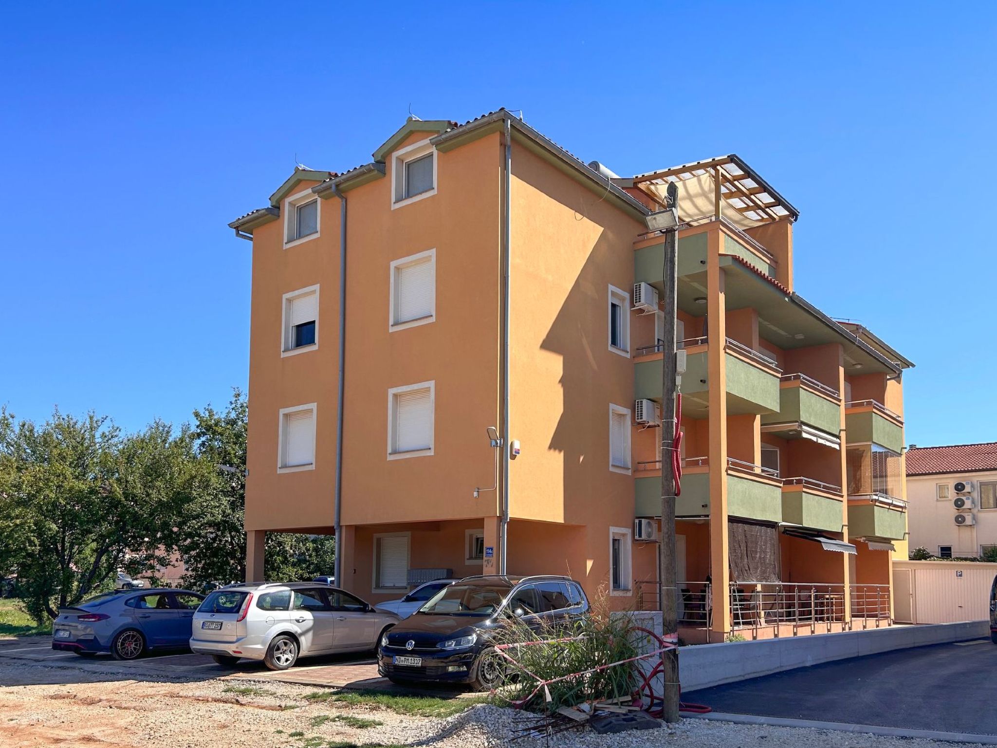 Photo of Wohnung "Fucane Beni" mit Balkon