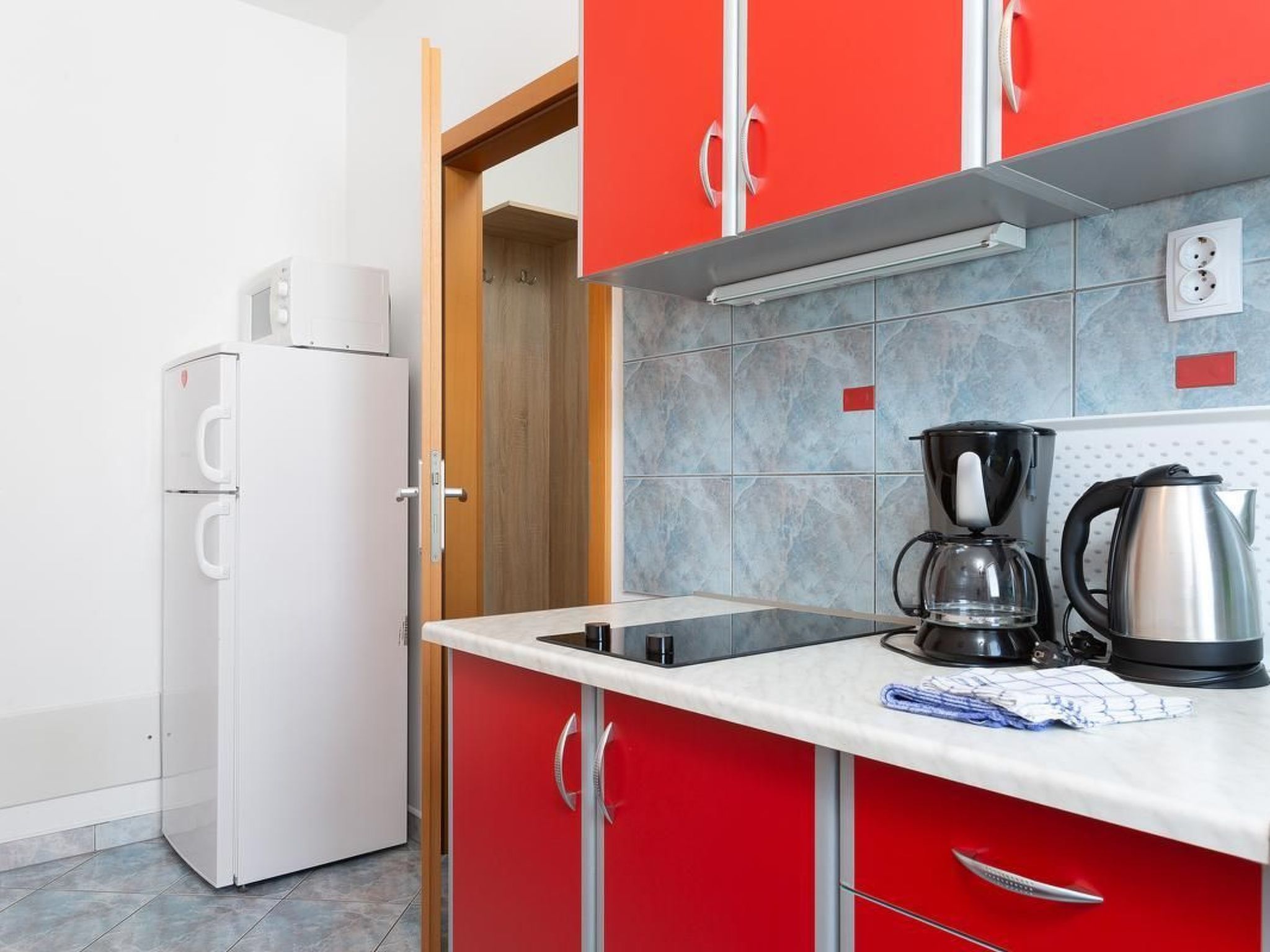 Photo of Studio-Wohnung "Marco Polo D1" mit Terrasse