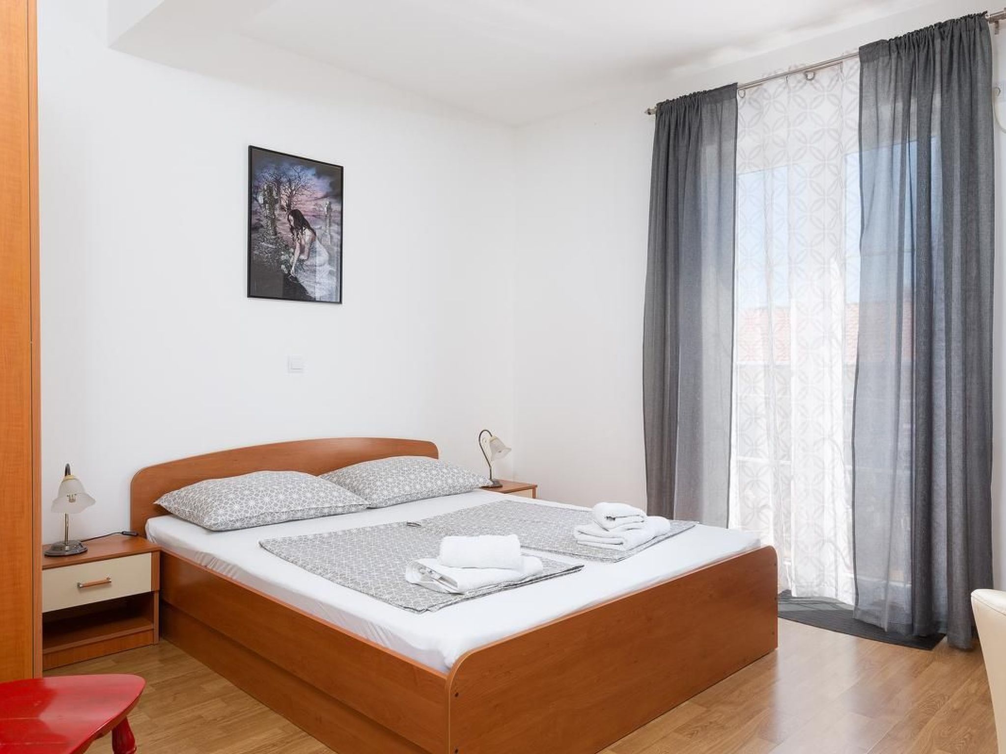 Photo of Studio-Wohnung "Marco Polo D1" mit Terrasse