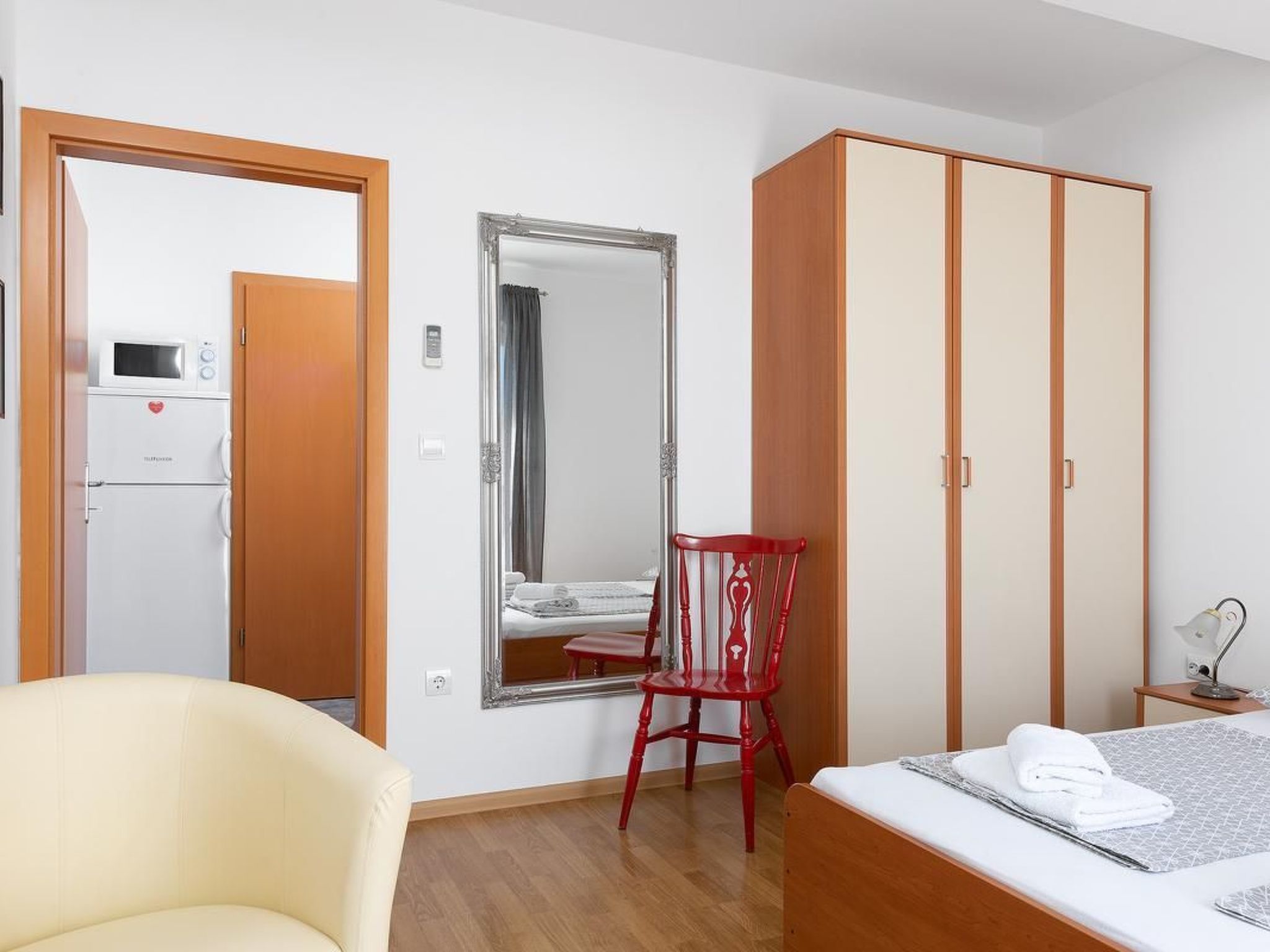 Photo of Studio-Wohnung "Marco Polo D1" mit Terrasse