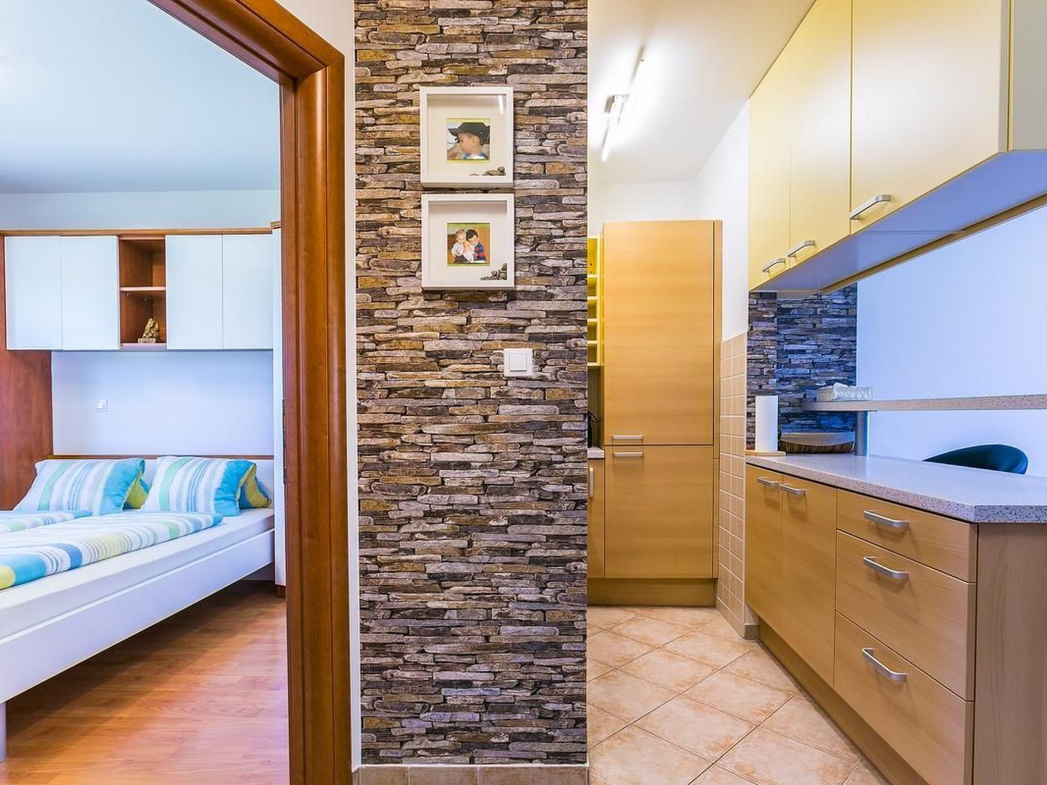 Photo of für 4 Personen ca. 43 m&sup2; in Medulin, Istrien (Medulin und Umgebung)