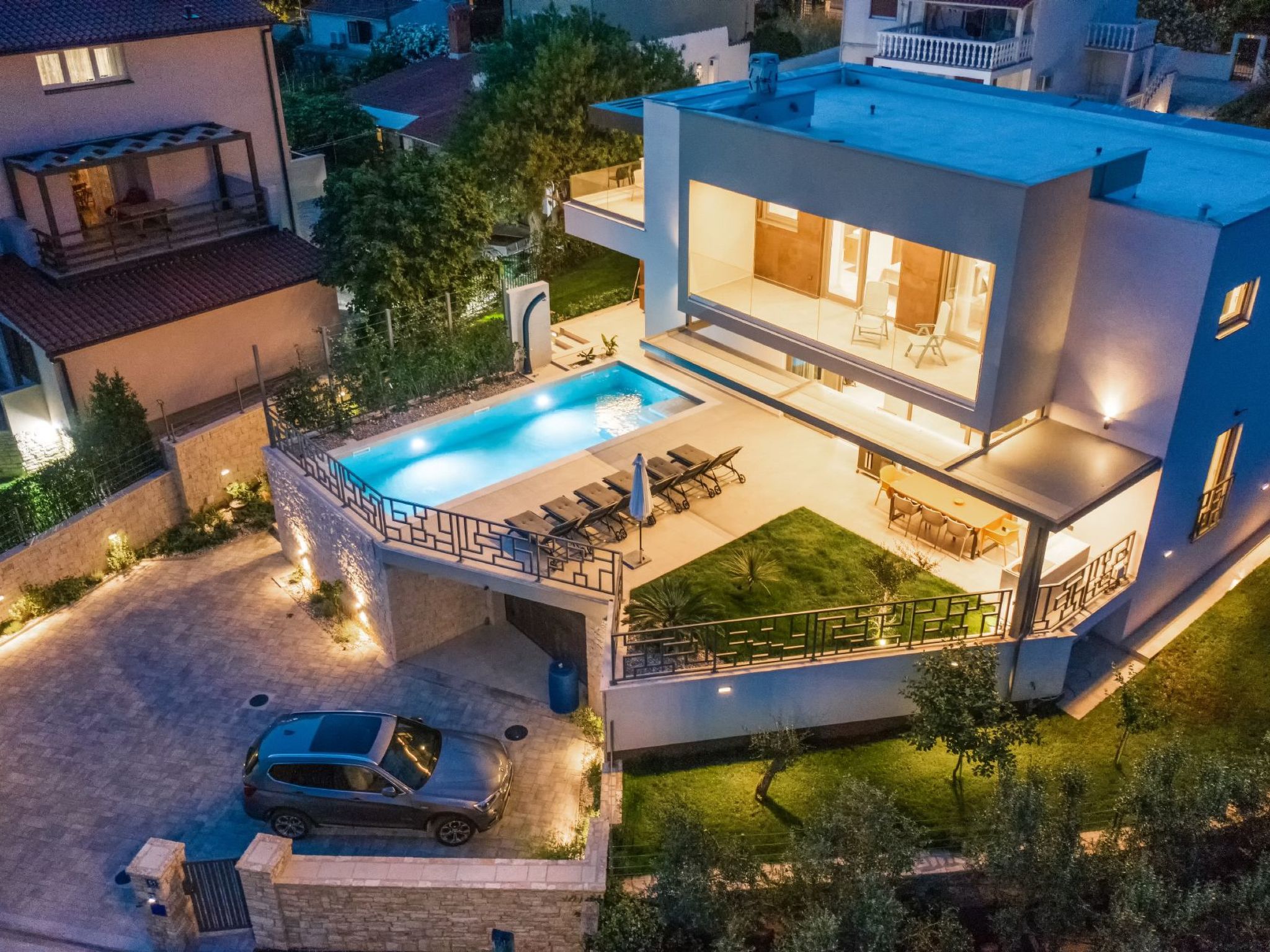 Ferienvilla "Villa Suenos" mit privatem Pool-Image-tags.info