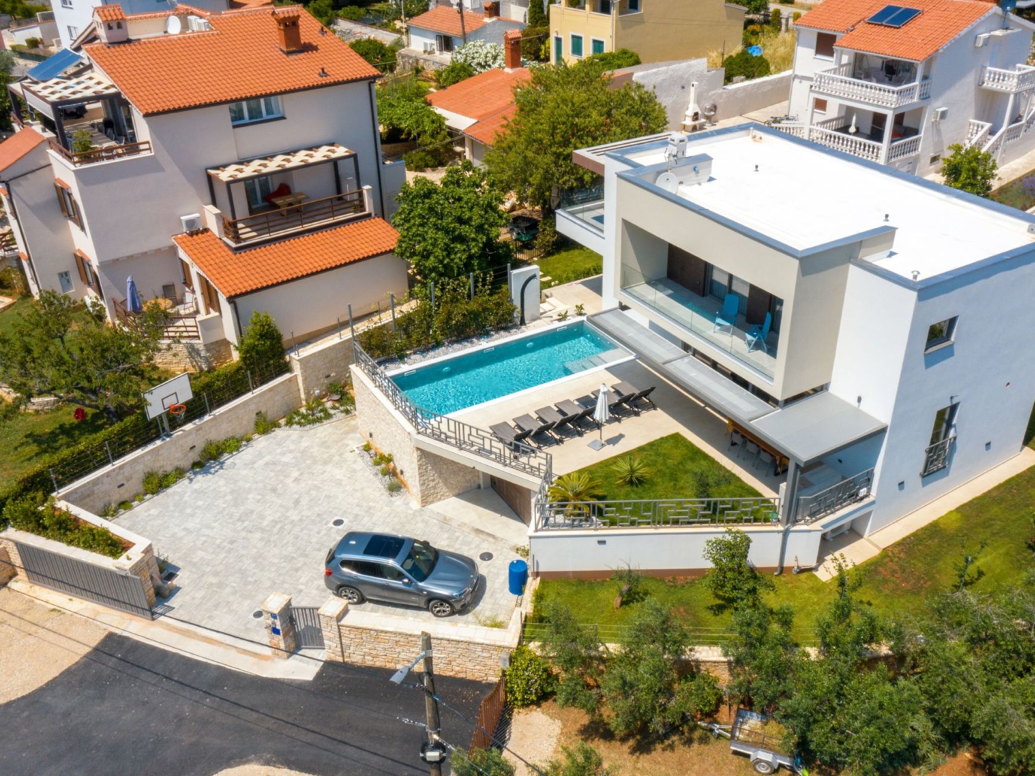 Ferienvilla "Villa Suenos" mit privatem Pool-Image-tags.info