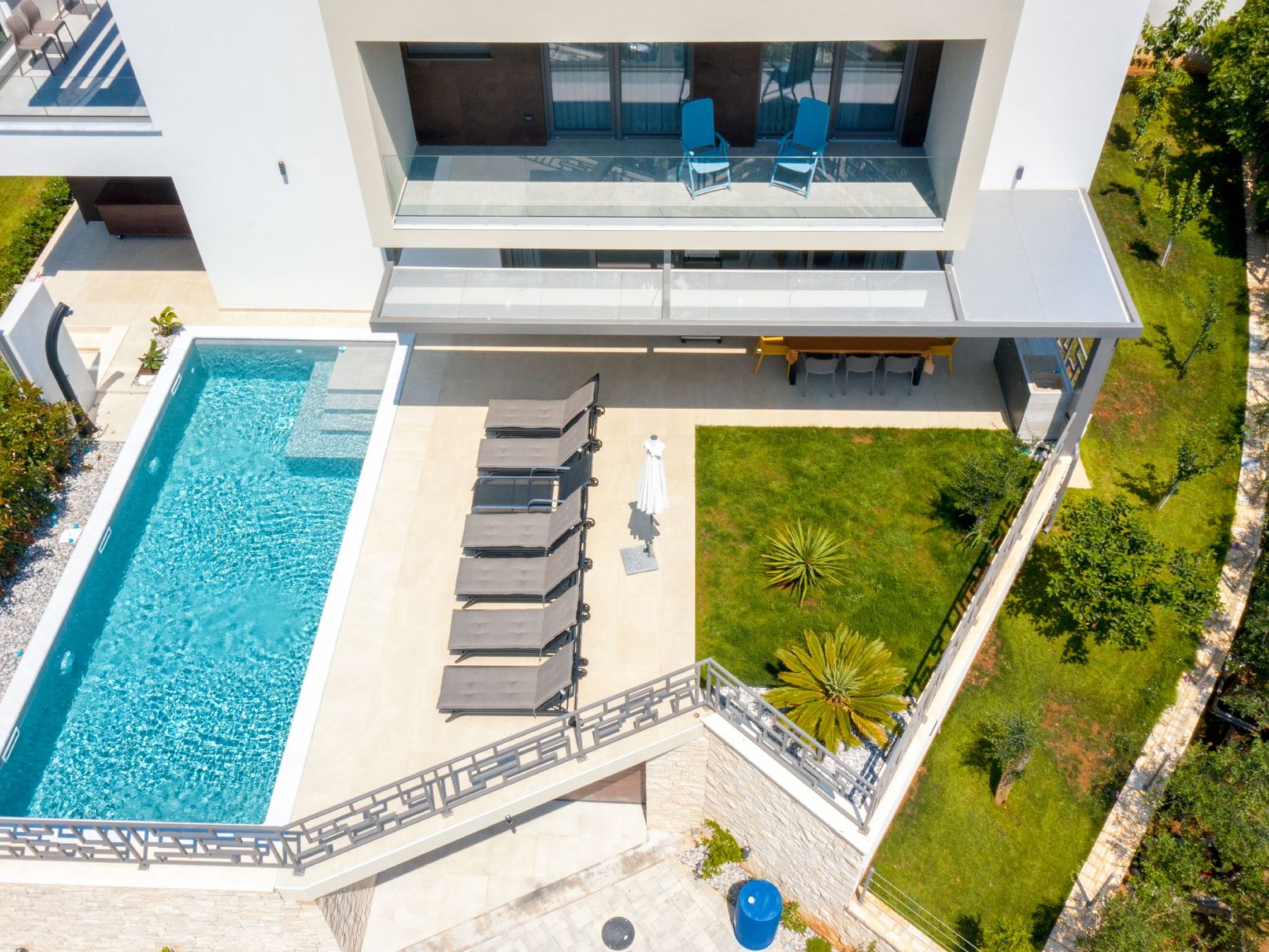 Ferienvilla "Villa Suenos" mit privatem Pool-Image-tags.info