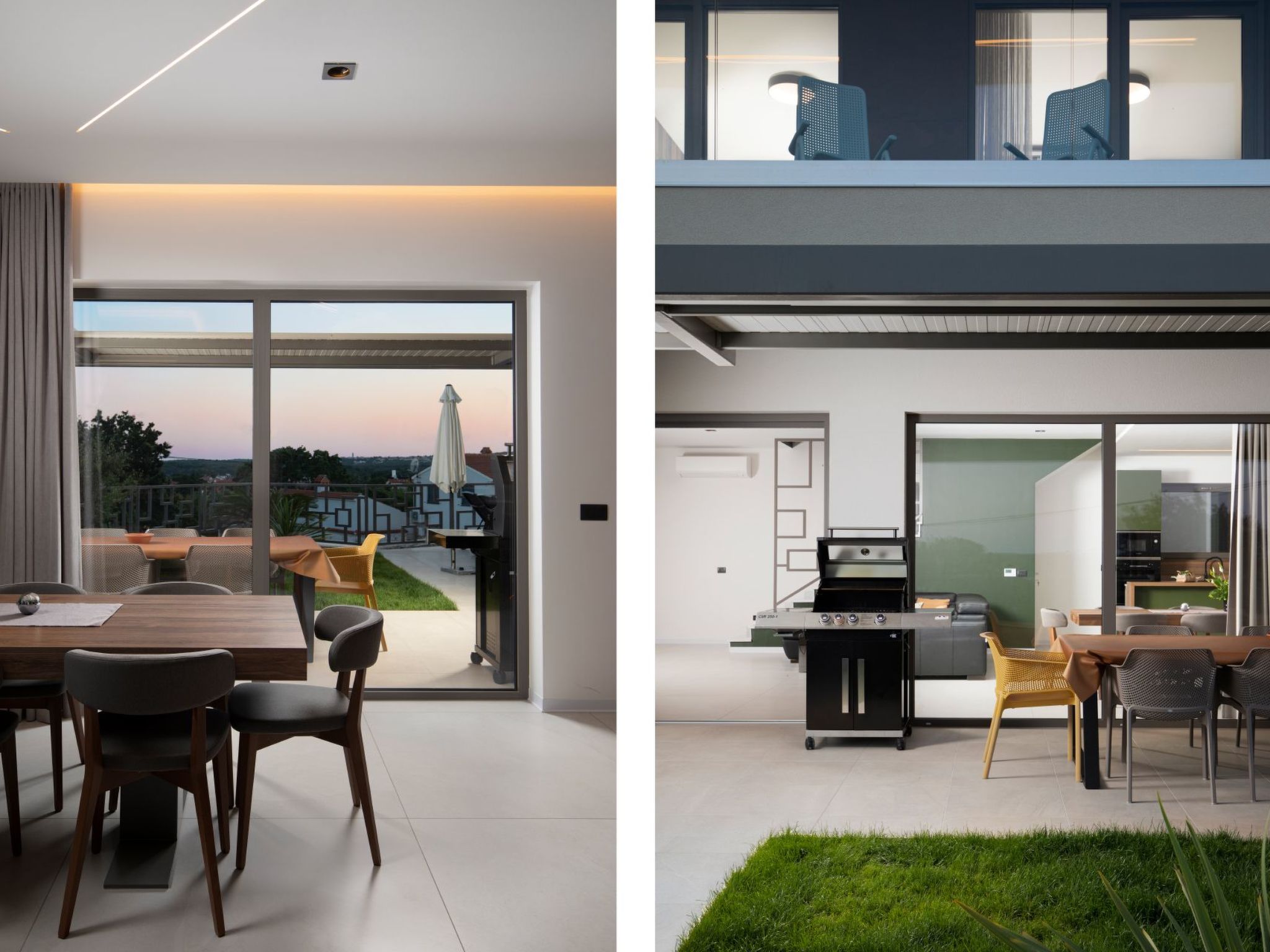 Ferienvilla "Villa Suenos" mit privatem Pool-Buiten