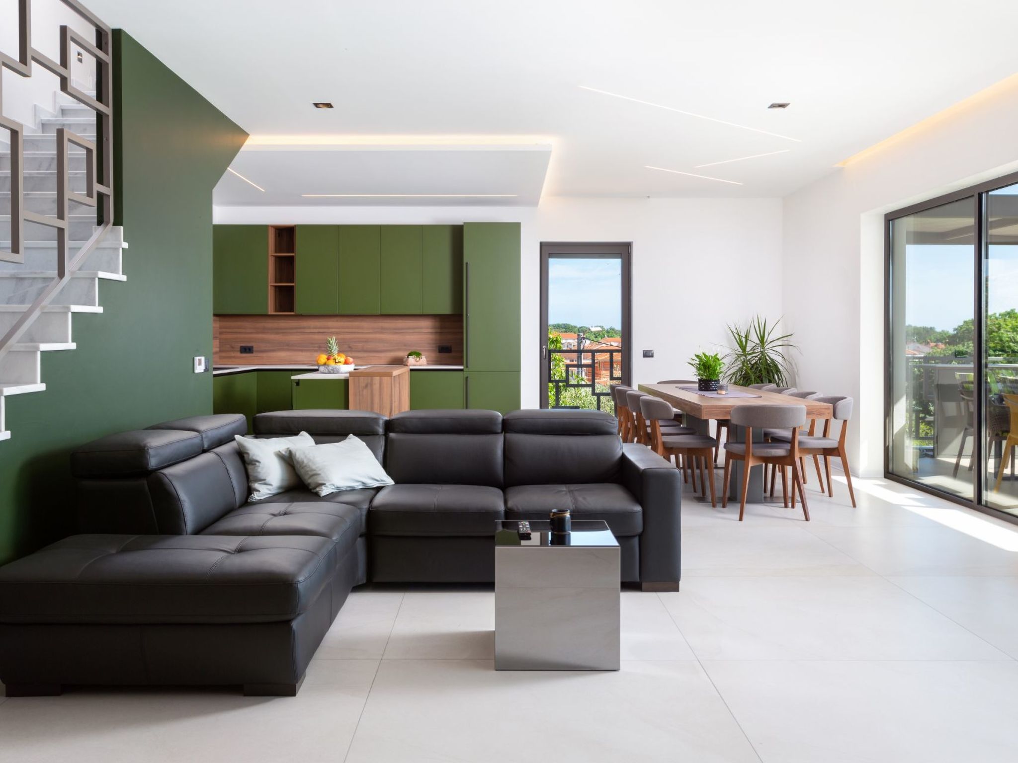 Ferienvilla "Villa Suenos" mit privatem Pool-Binnen