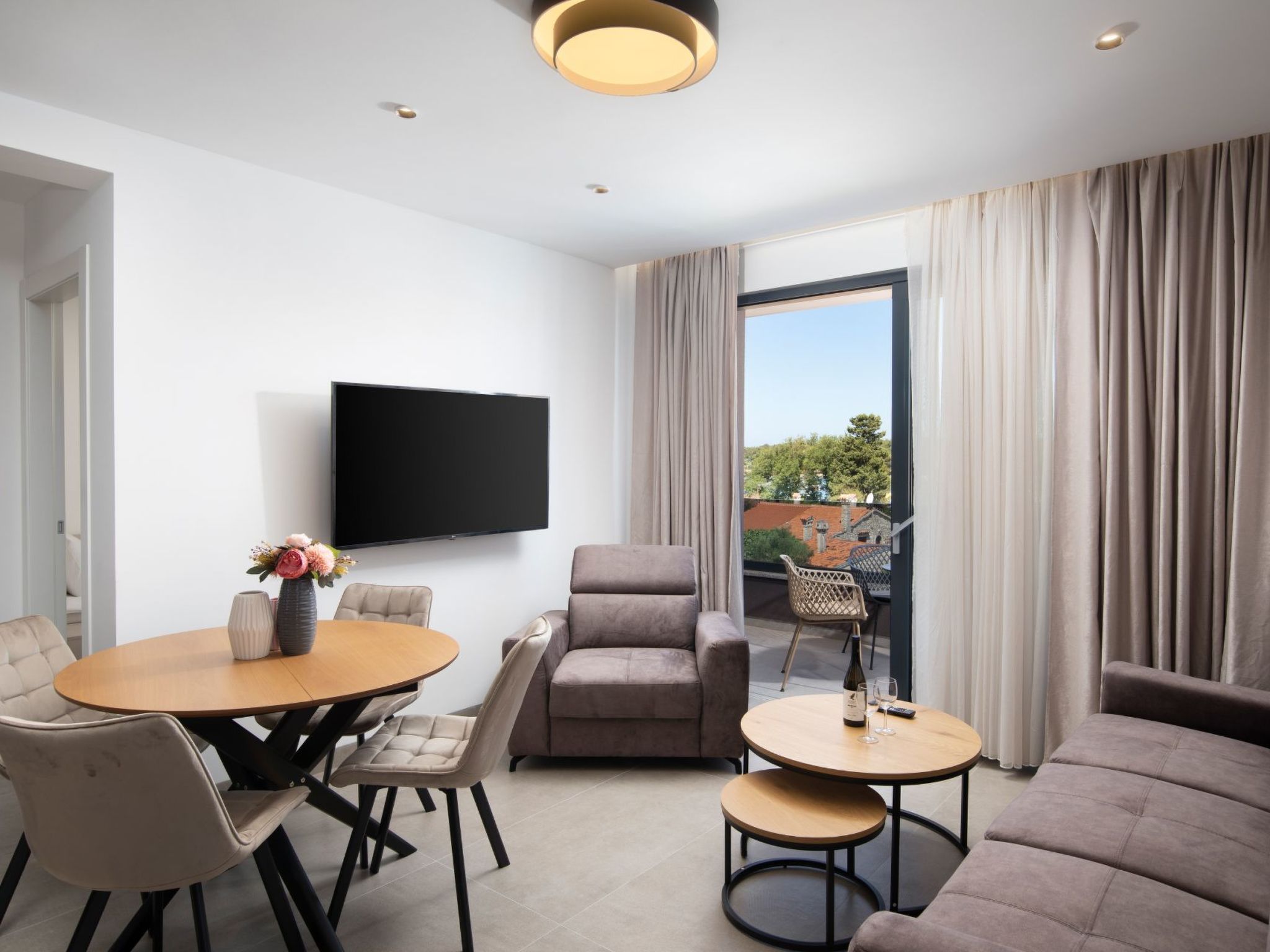 Wohnung "Amore Bijeca - B5" Apartment in Medulin