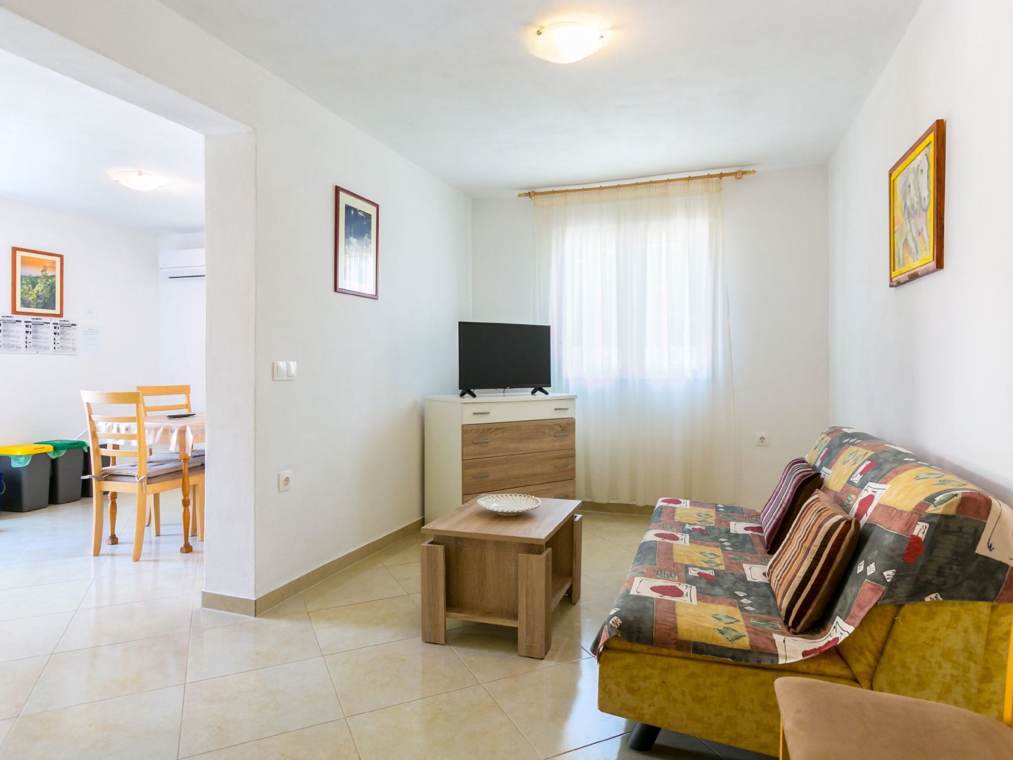 Wohnung "Miranda Johan" mit Grill Apartment in Medulin