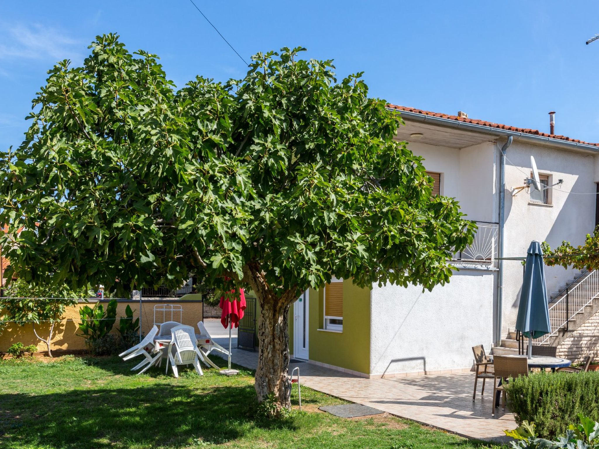 Photo of Wohnung "Miranda Johan" mit Grill