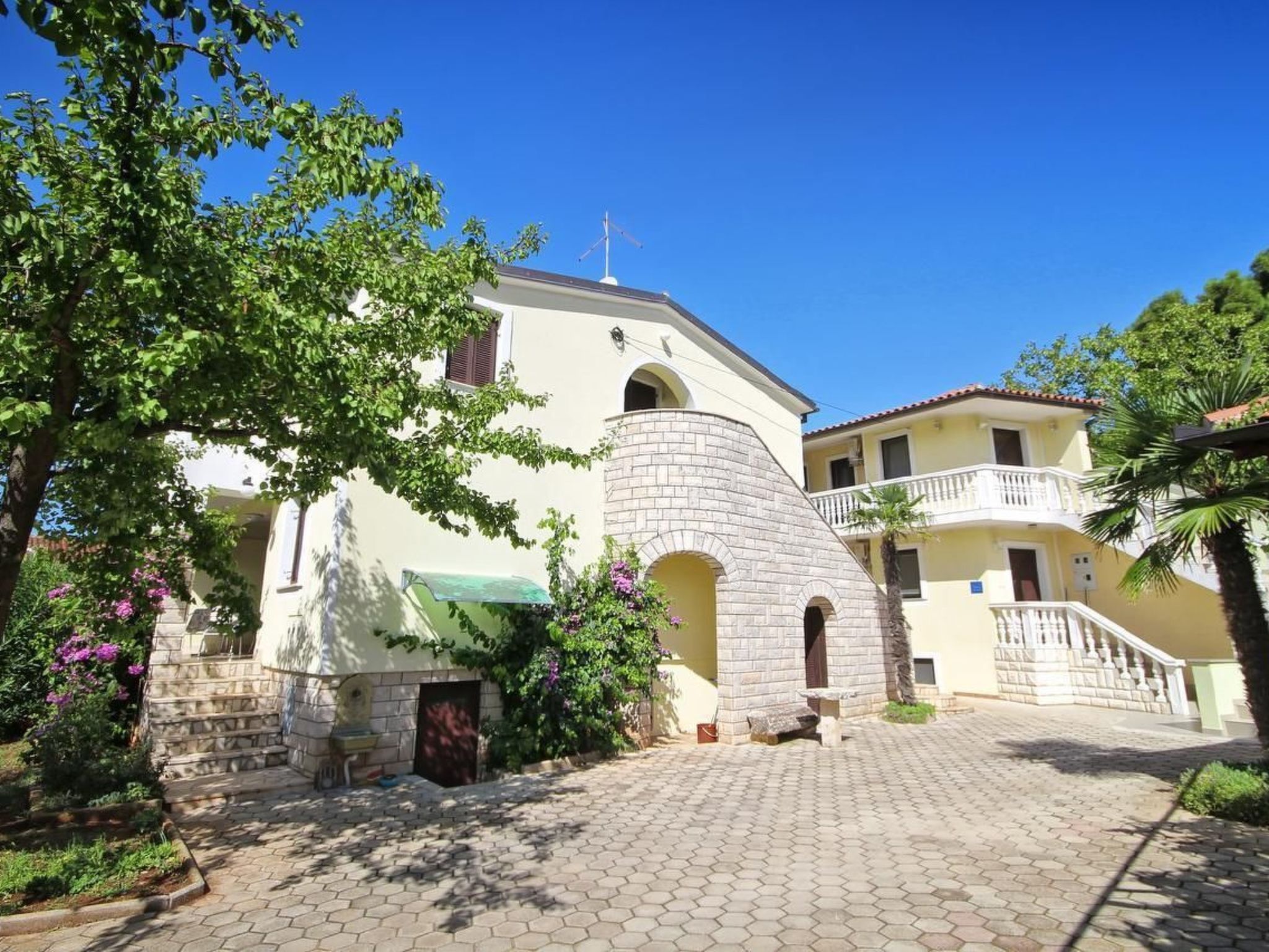 Photo of für 5 Personen ca. 50 m&sup2; in Medulin, Istrien (Medulin und Umgebung)