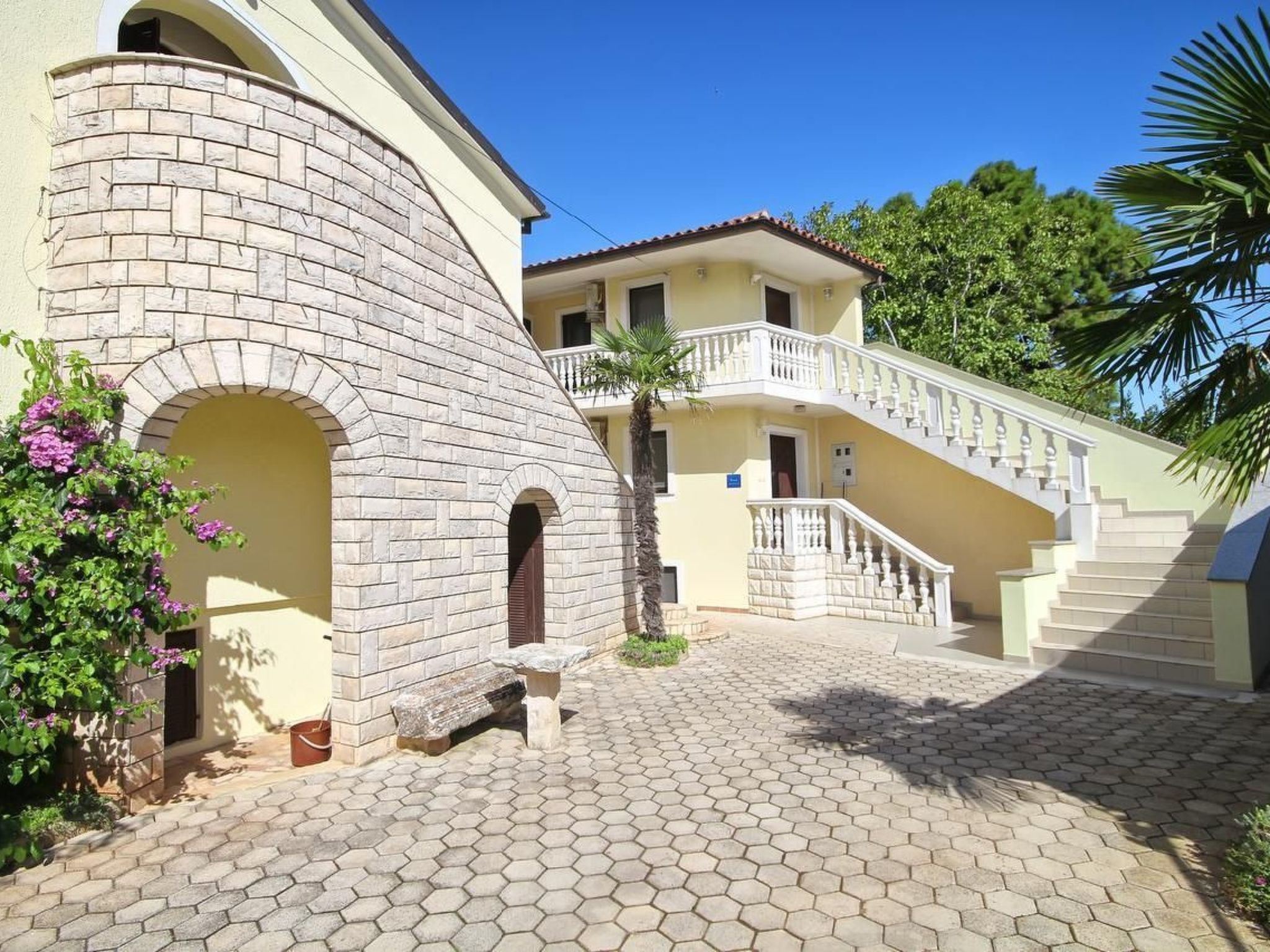 Photo of für 5 Personen ca. 50 m&sup2; in Medulin, Istrien (Medulin und Umgebung)