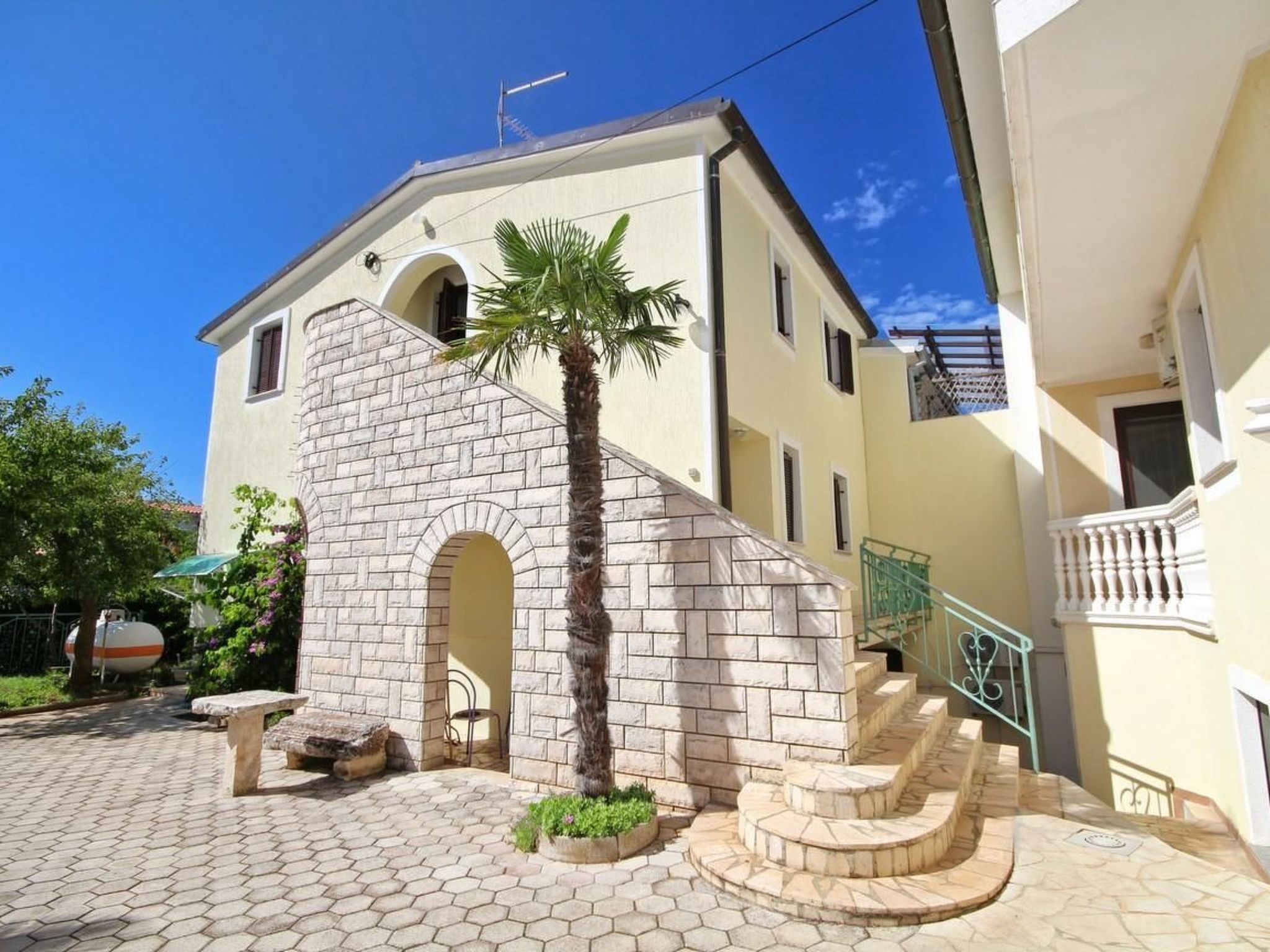 Photo of für 5 Personen ca. 50 m&sup2; in Medulin, Istrien (Medulin und Umgebung)