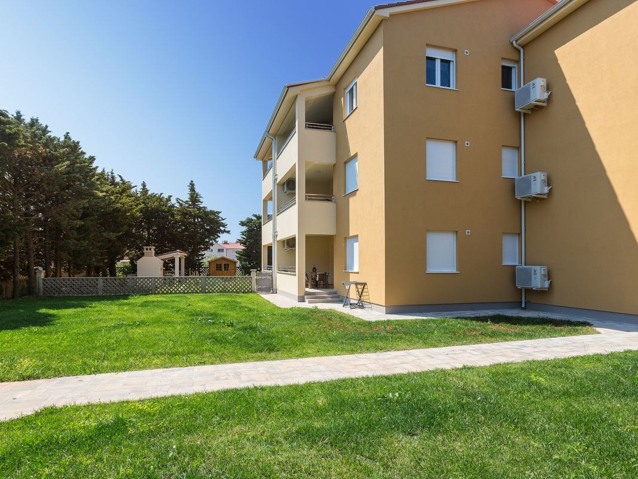 Photo of Wohnung mit Terrasse