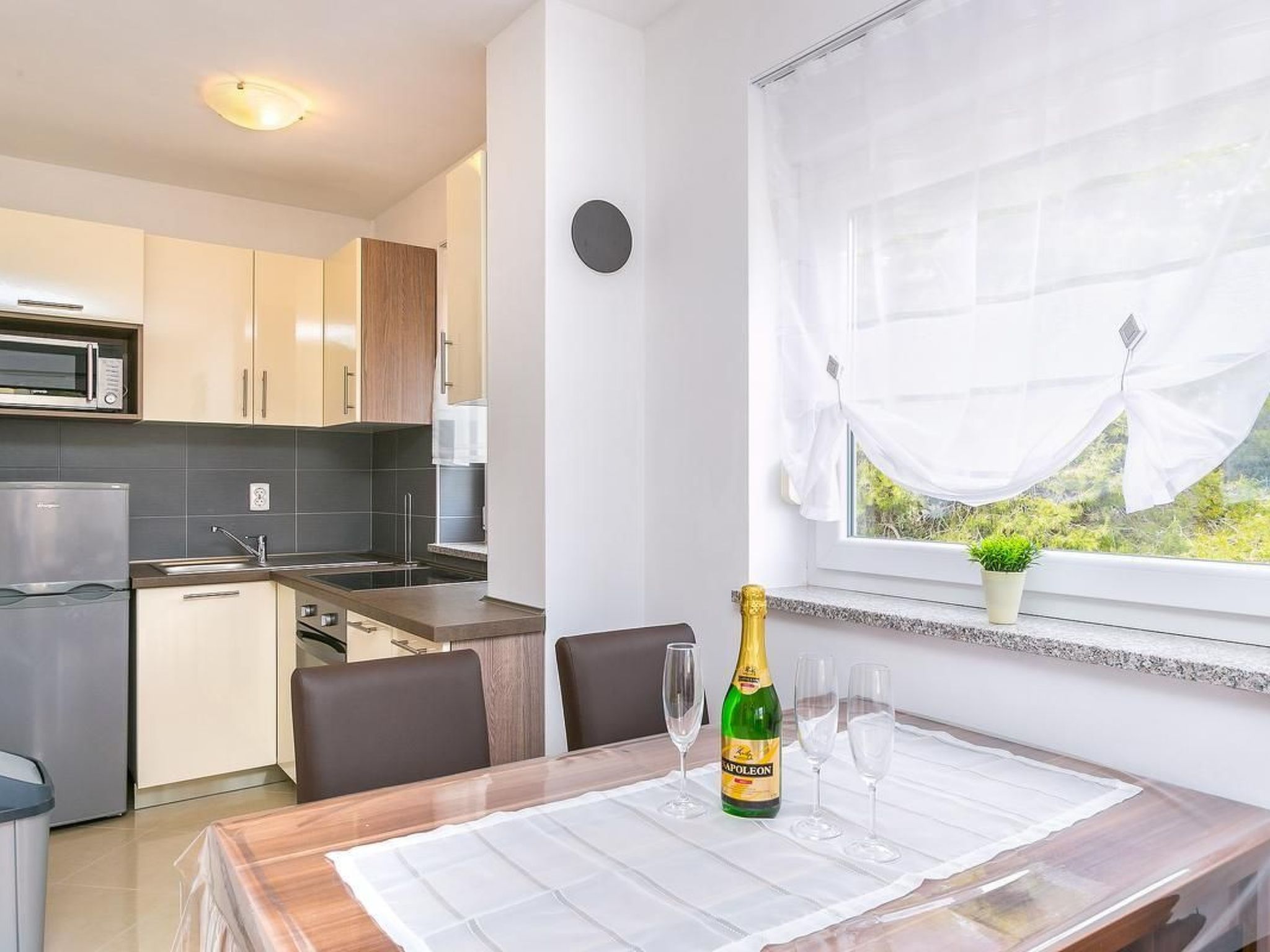 Photo of für 4 Personen ca. 35 m&sup2; in Medulin, Istrien (Medulin und Umgebung)