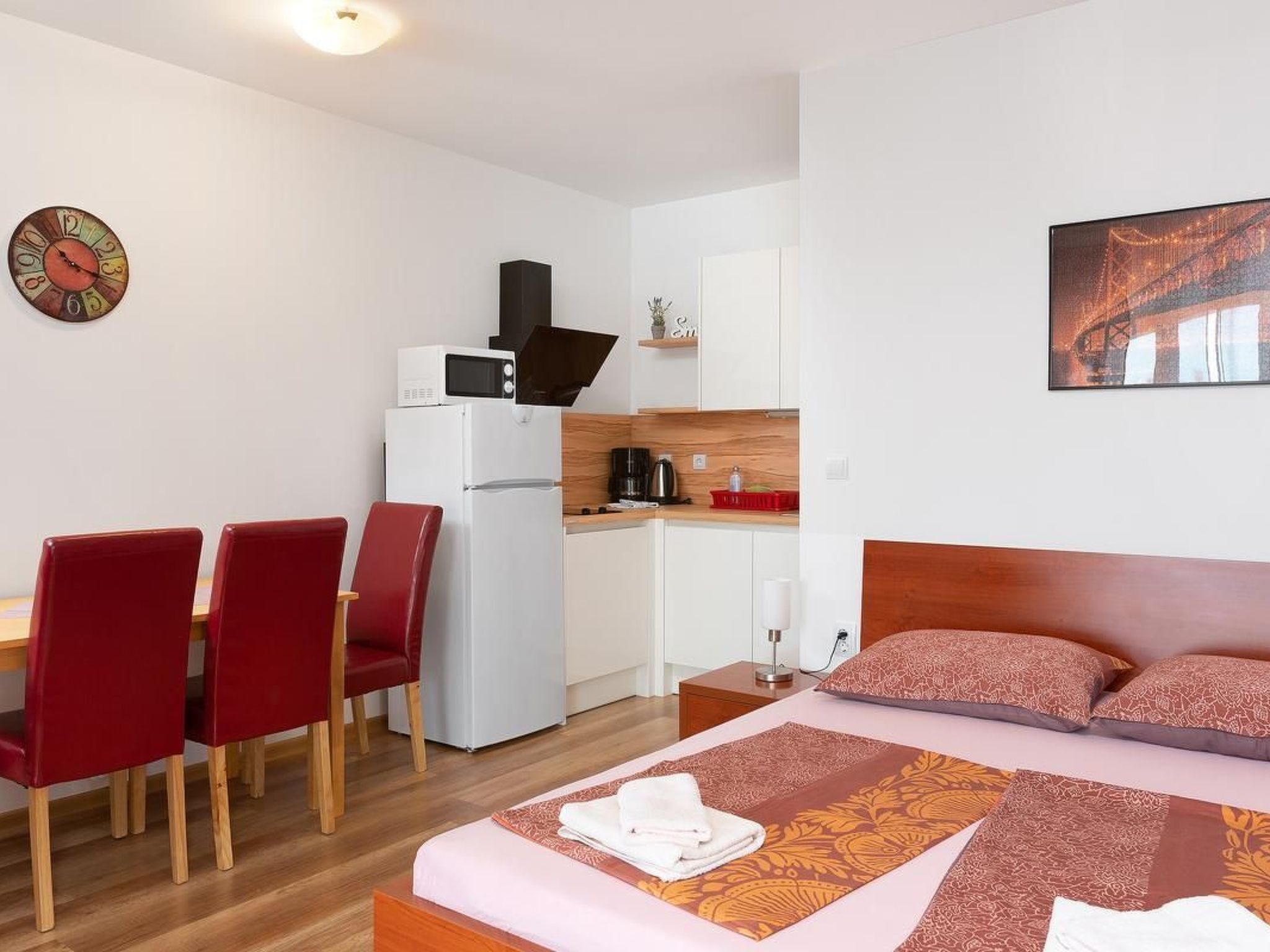 Photo of in Medulin mit Garten, Terrasse und Grill