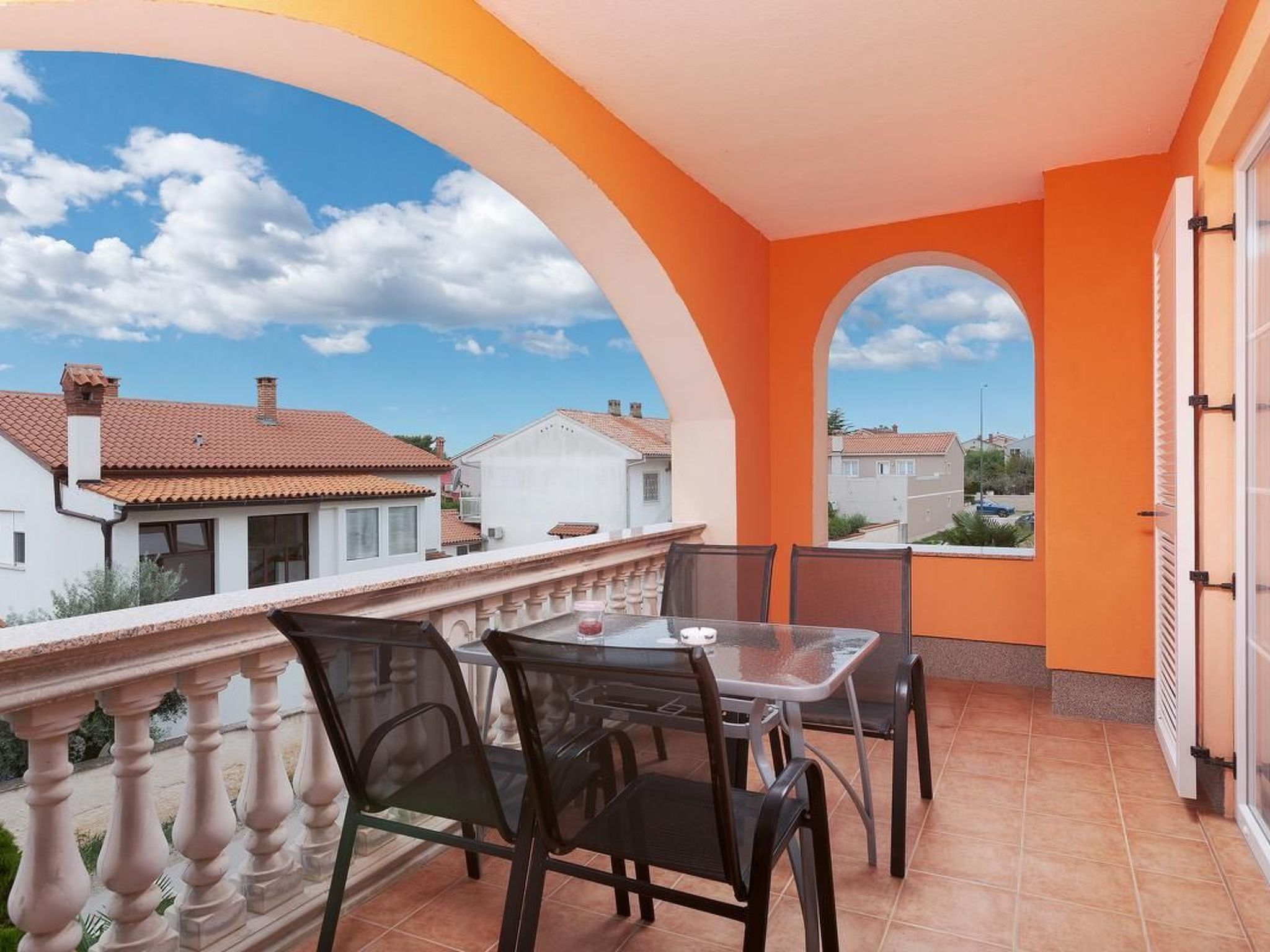 Photo of in Medulin mit Garten, Terrasse und Grill