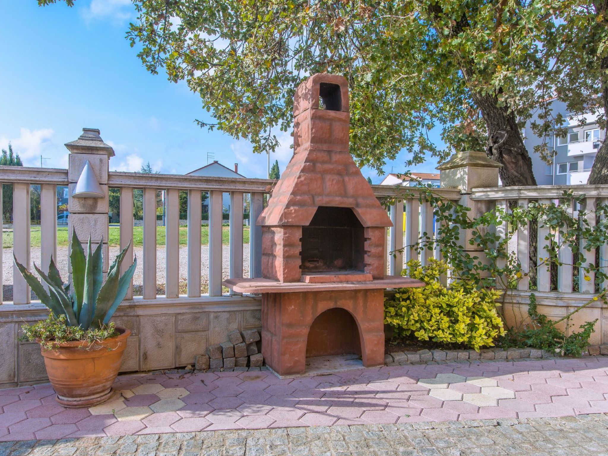 Photo of in Medulin mit Garten, Terrasse und Grill