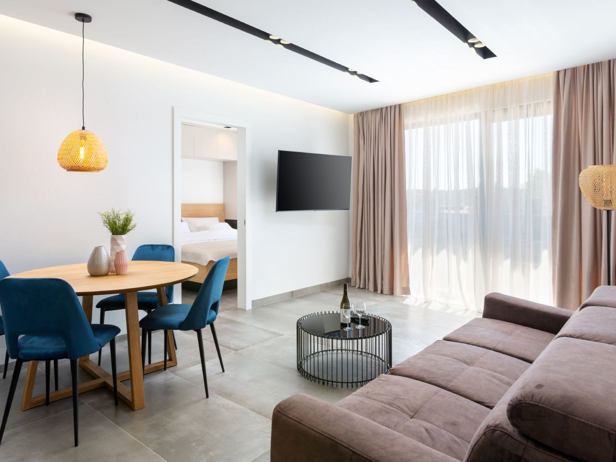 Photo of Wohnung "A'more Bijeca2" mit Blick auf das Wasser