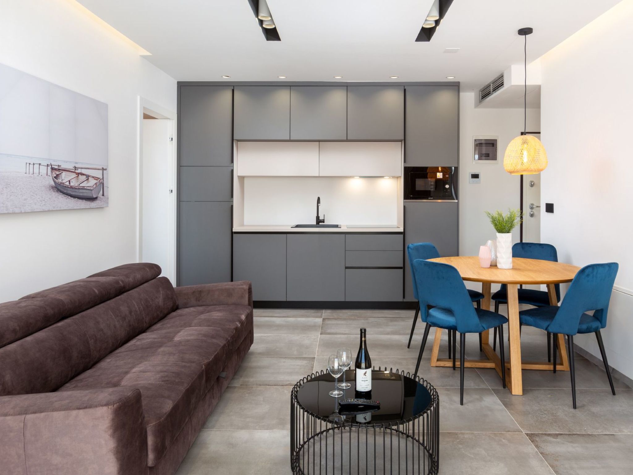 Photo of Wohnung "A'more Bijeca2" mit Blick auf das Wasser