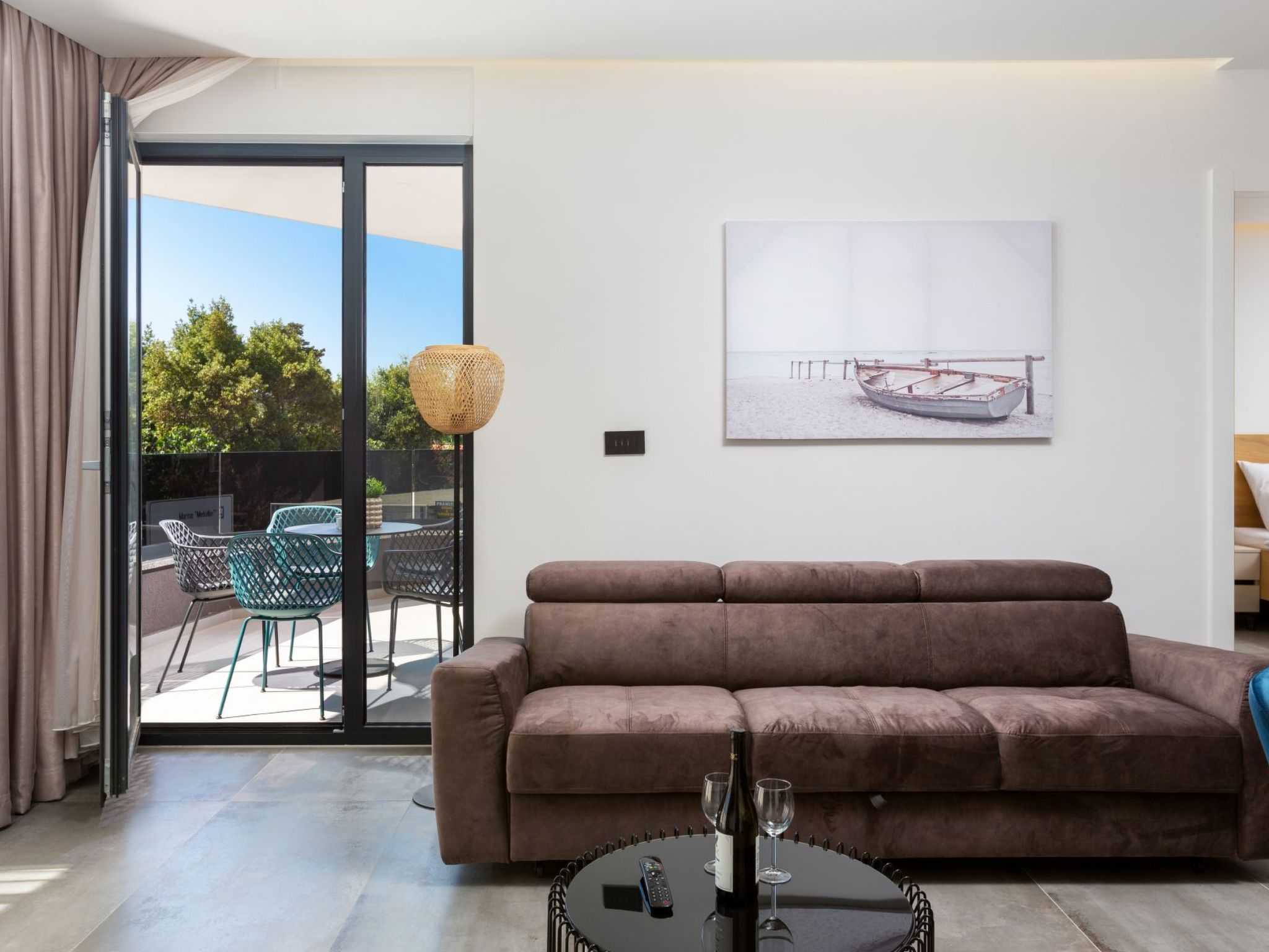 Photo of Wohnung "A'more Bijeca2" mit Blick auf das Wasser