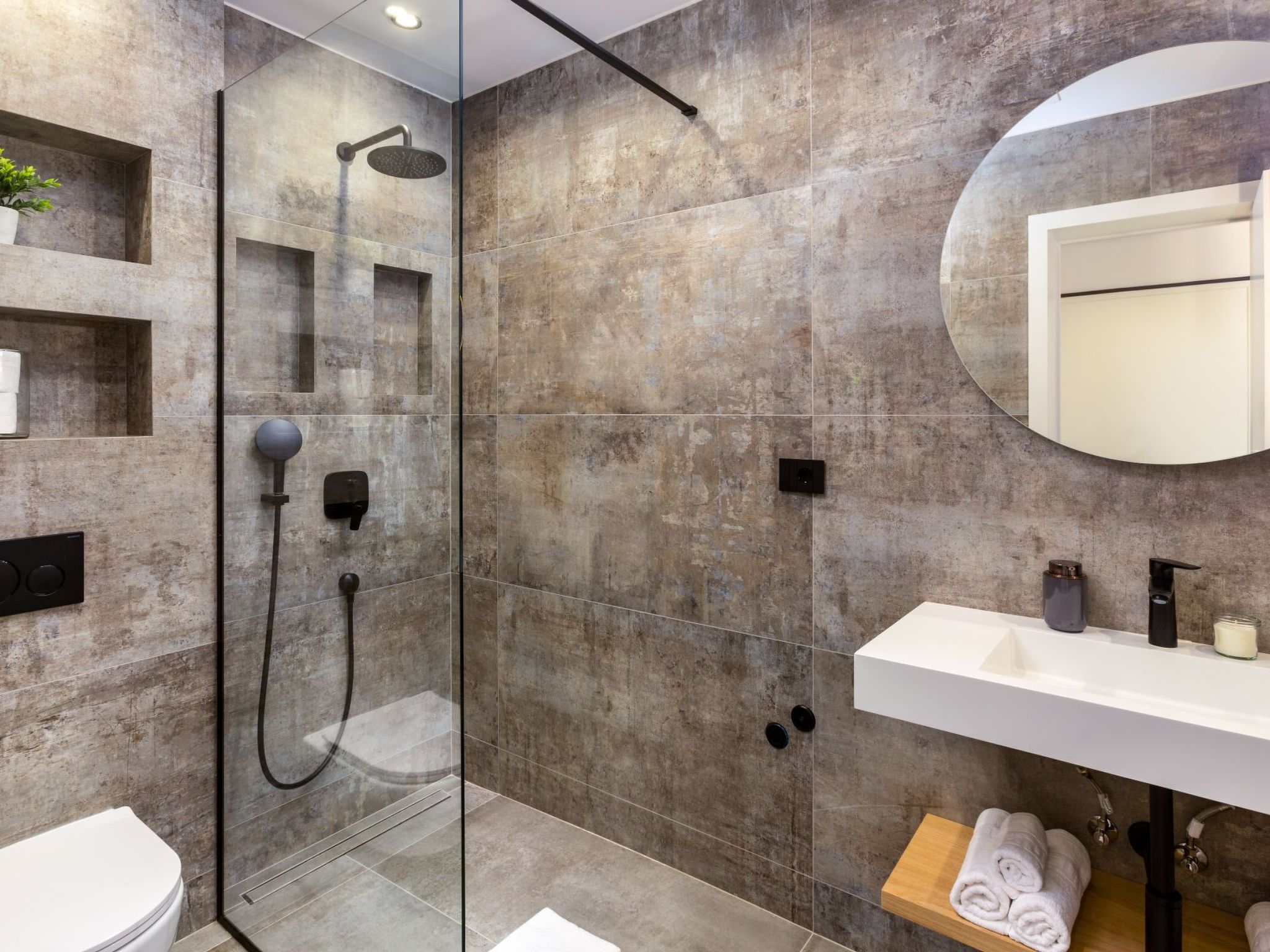 Photo of Wohnung "A'more Bijeca2" mit Blick auf das Wasser