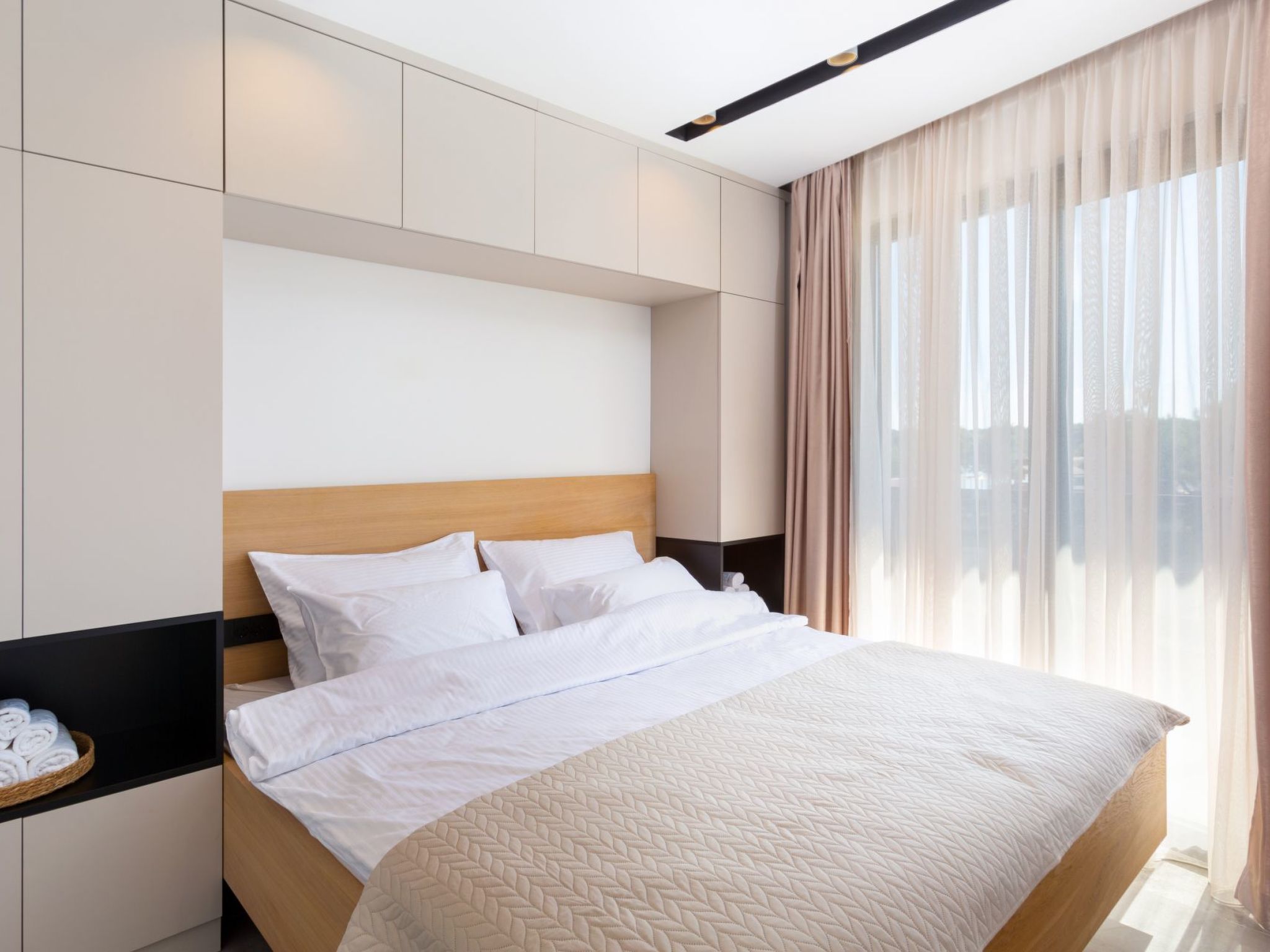 Photo of Wohnung "A'more Bijeca2" mit Blick auf das Wasser