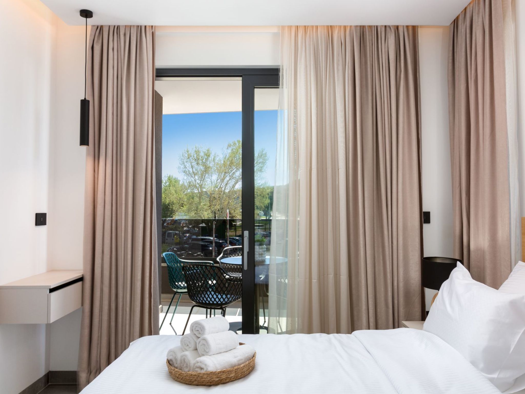 Photo of Wohnung "A'more Bijeca2" mit Blick auf das Wasser