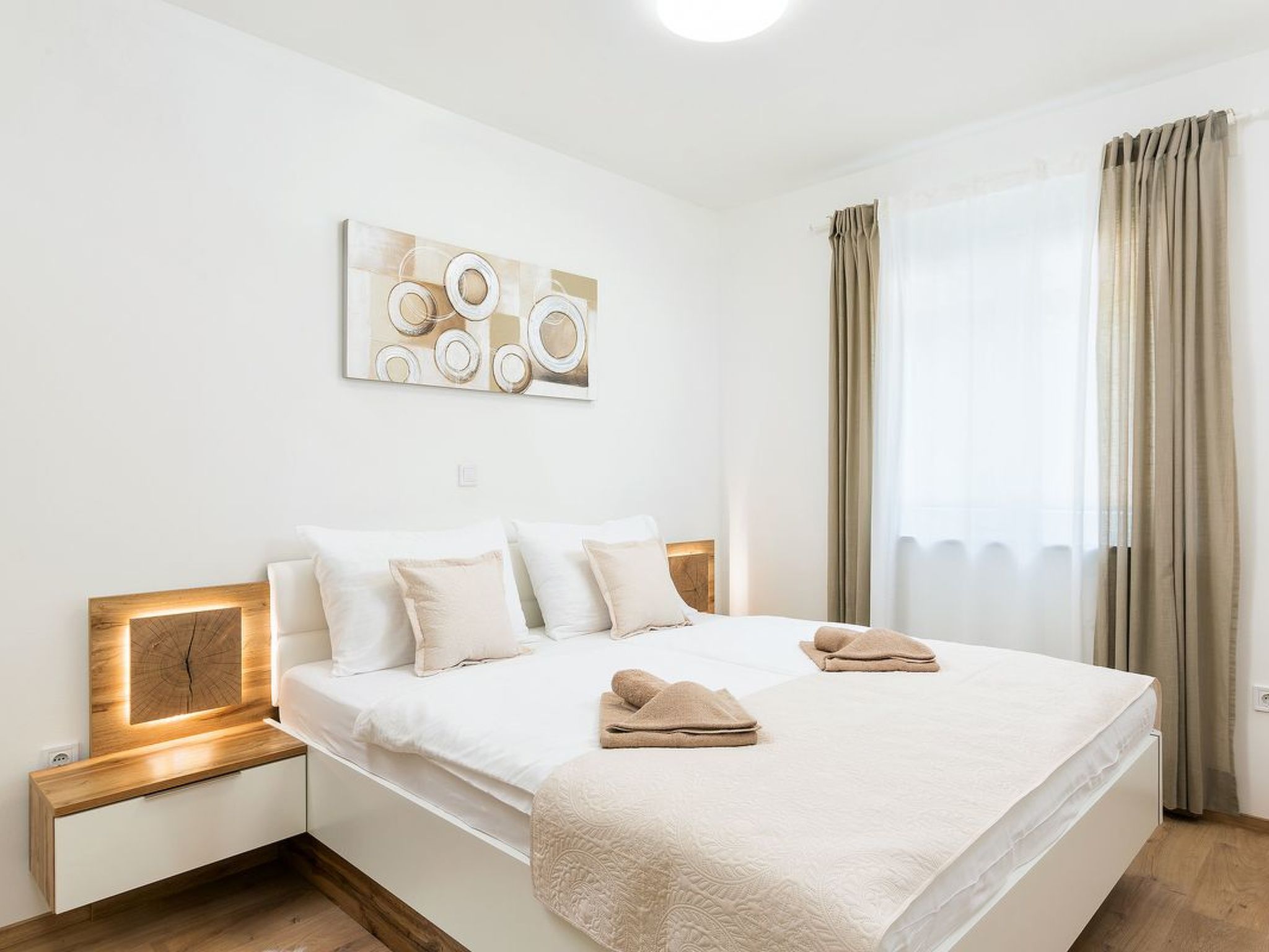 mit Terrasse Apartment in Medulin