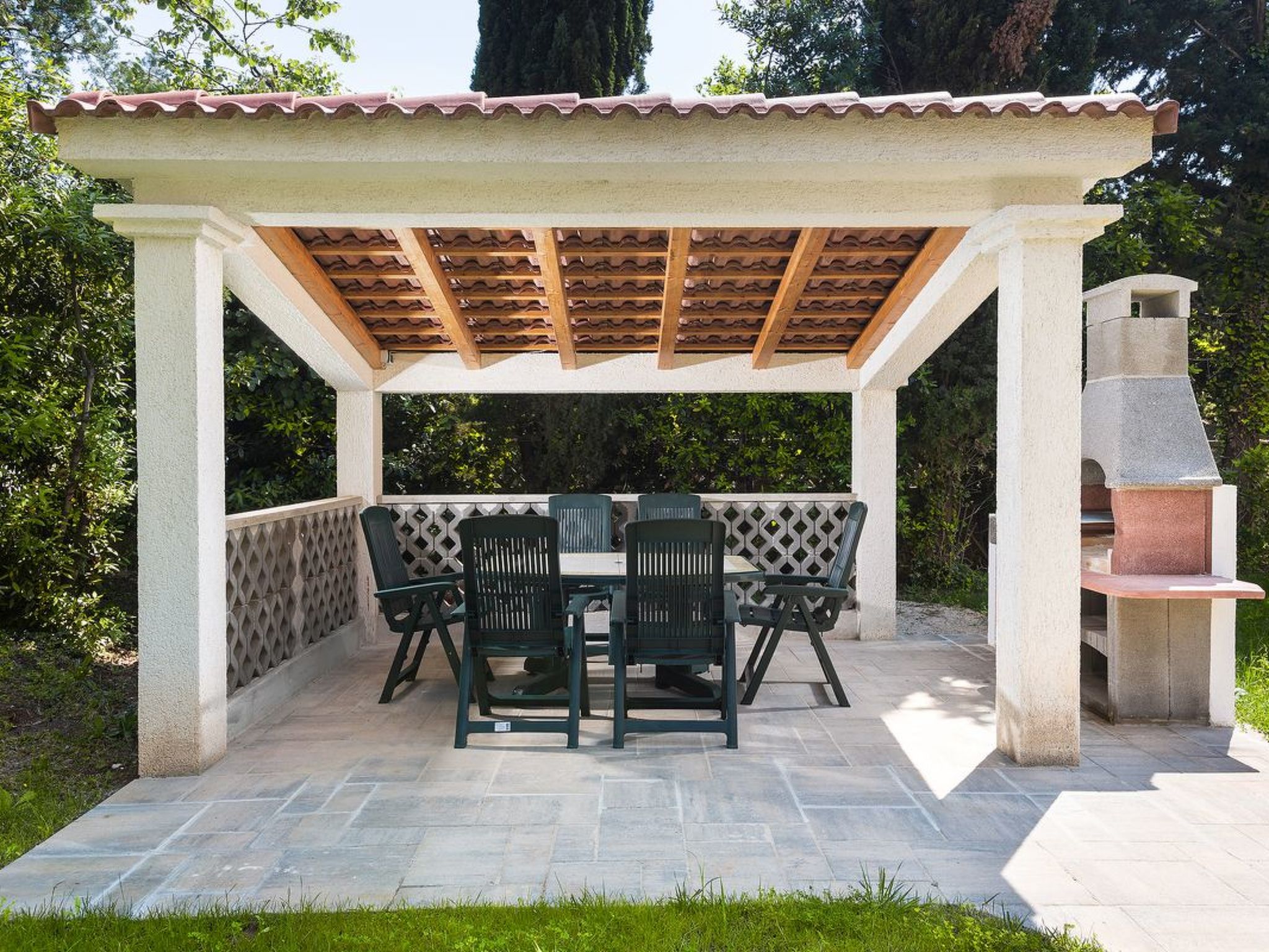 Photo of mit Terrasse