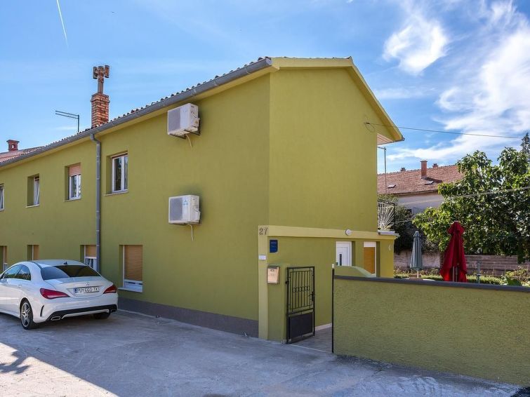 Wohnung "Miranda Veliki" Mit Balkon - Medulin