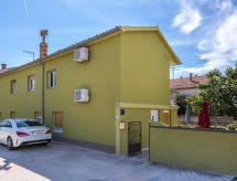 Wohnung "Miranda Veliki" mit Balkon