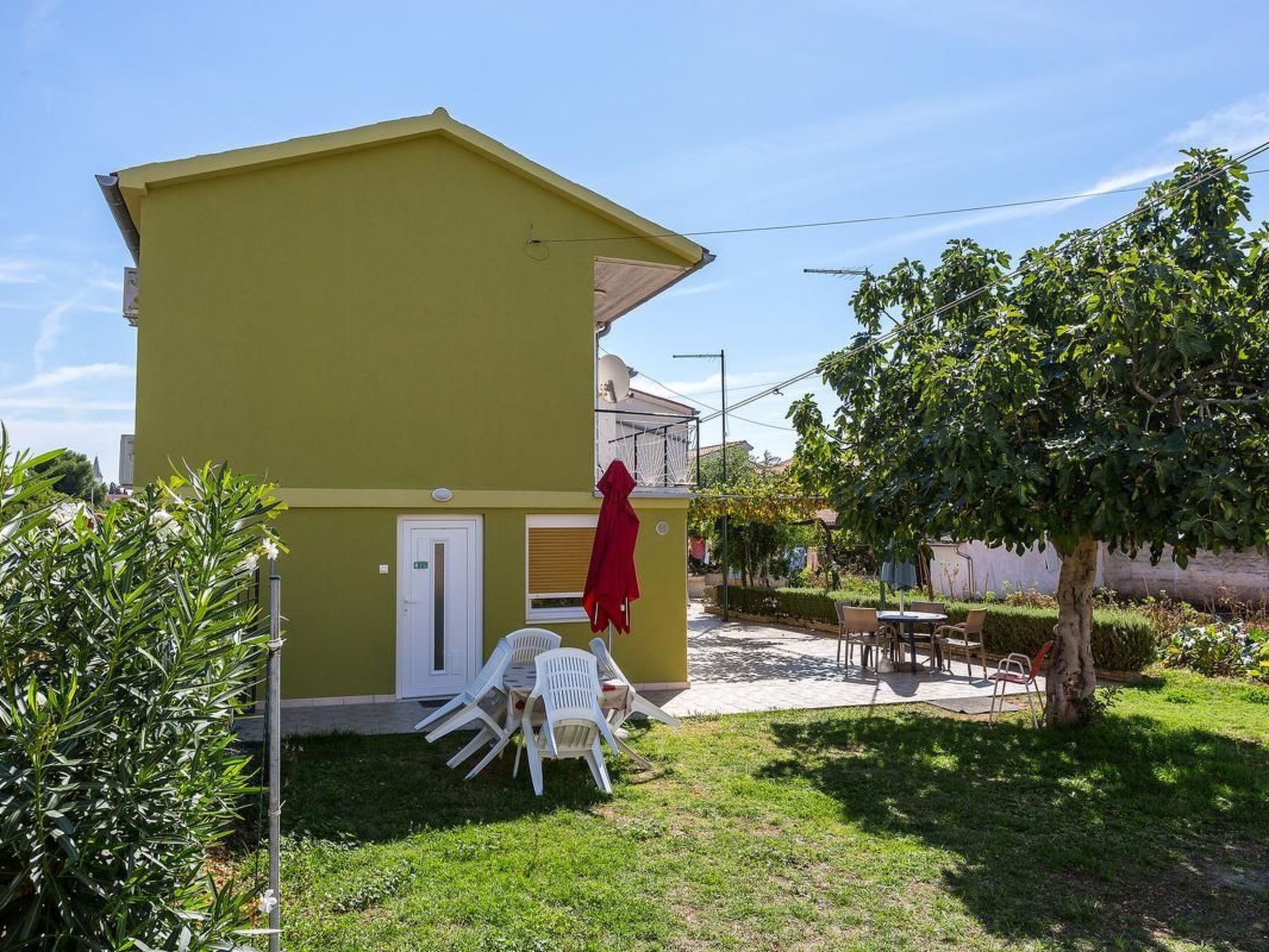 Photo of Wohnung "Miranda Veliki" mit Balkon
