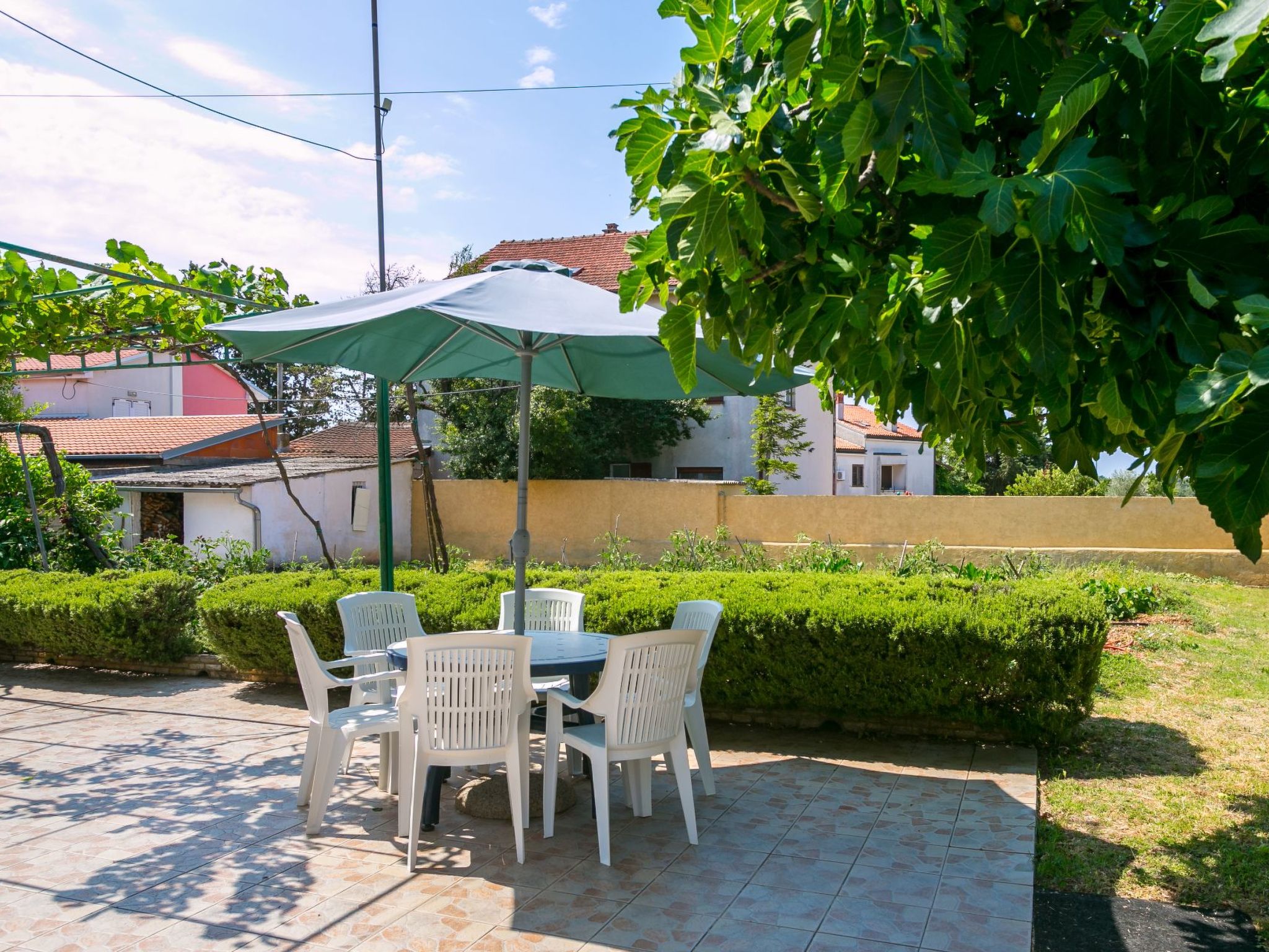 Photo of Wohnung "Miranda Veliki" mit Balkon