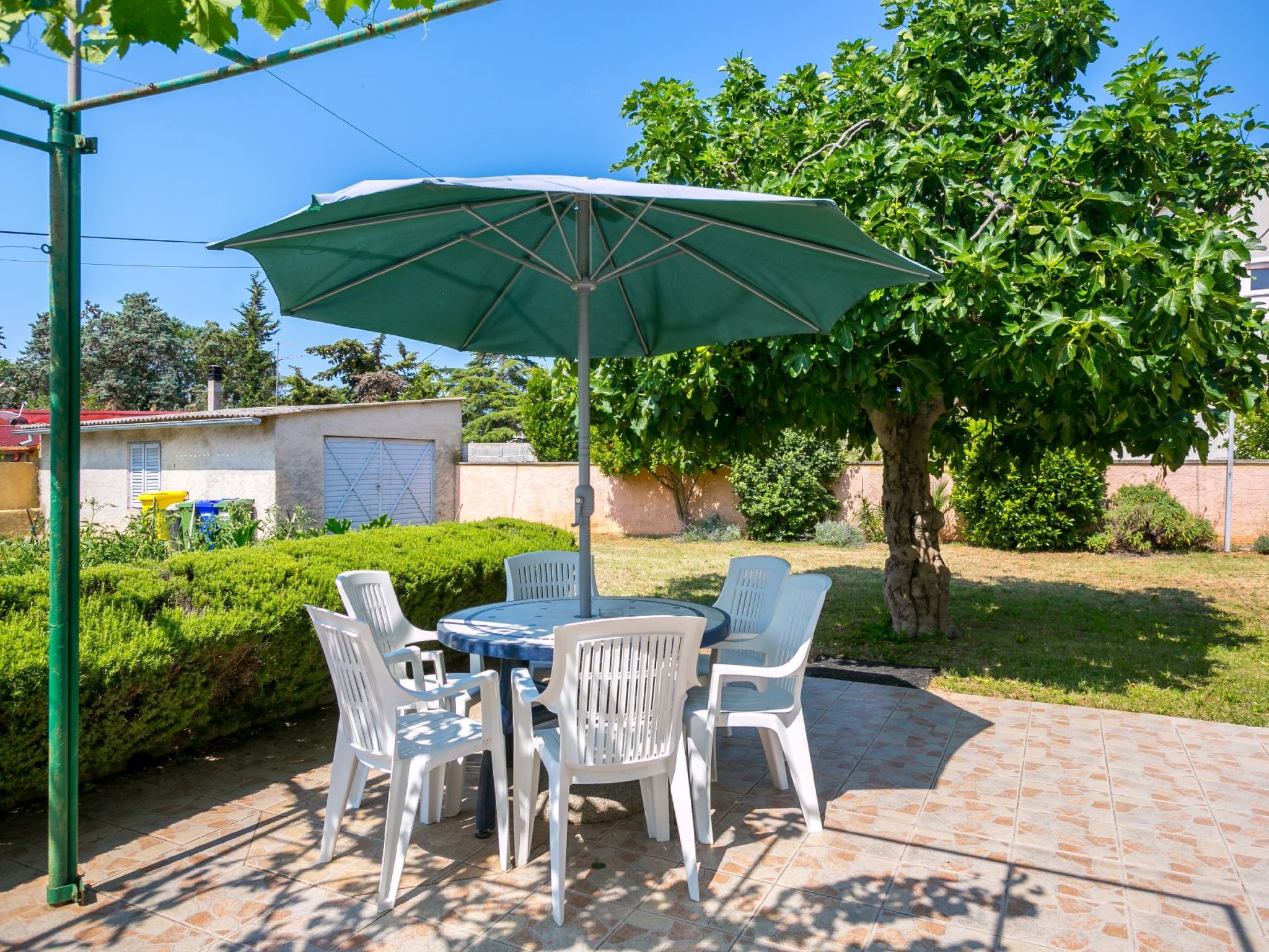 Photo of Wohnung "Miranda Veliki" mit Balkon
