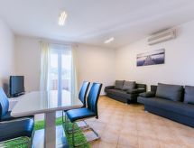 für 4 Personen ca. 43 m&sup2; in Medulin, Istrien (Medulin und Umgebung)