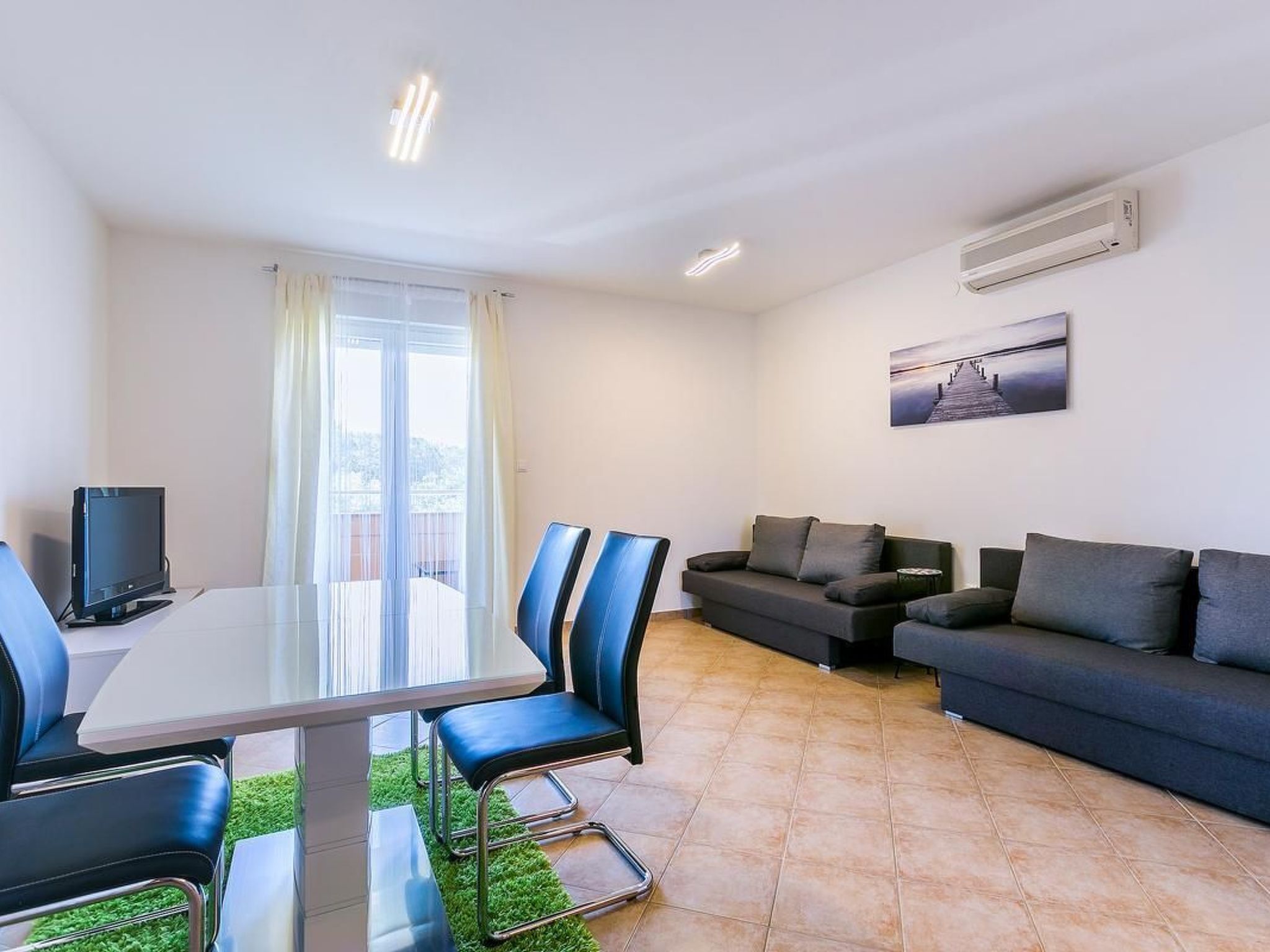 für 4 Personen ca. 43 m&sup2; in Medulin, Istrien (Medulin und Umgebung) Apartment in Medulin