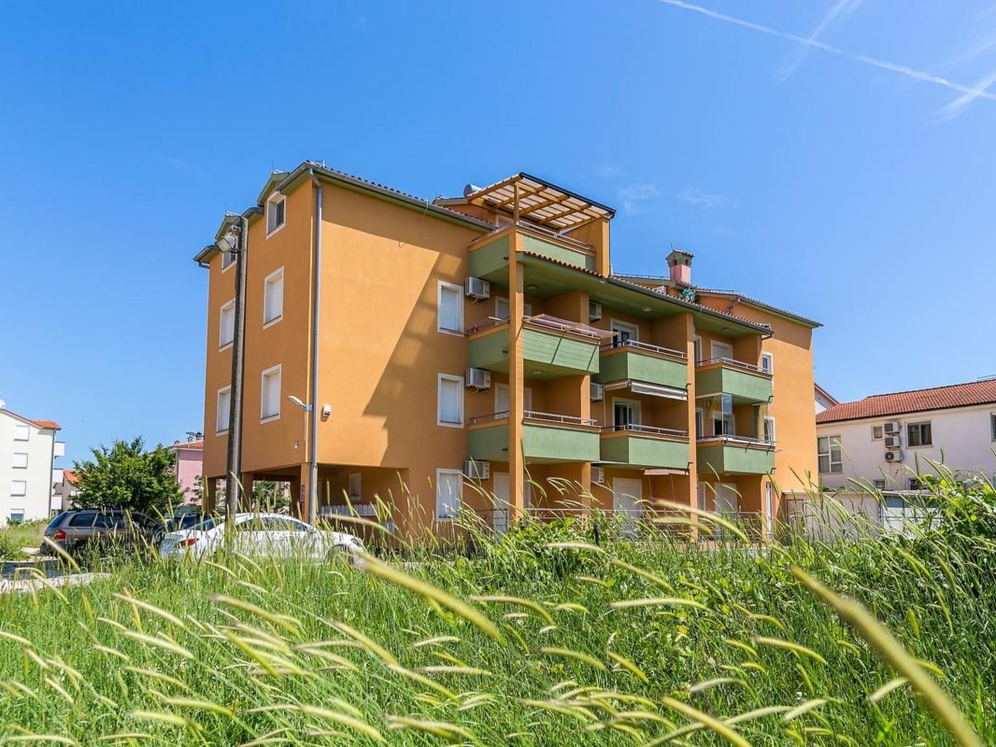 Photo of für 4 Personen ca. 43 m&sup2; in Medulin, Istrien (Medulin und Umgebung)