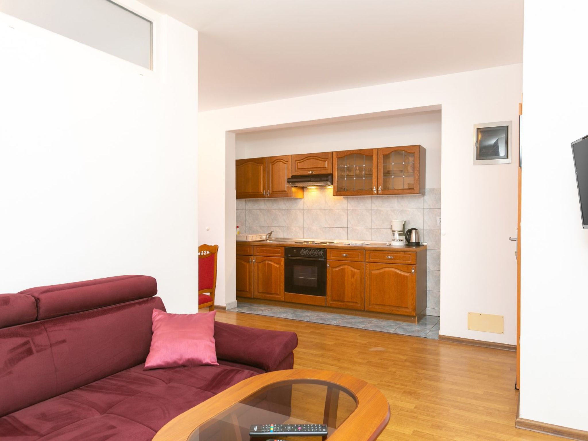 Photo of Wohnung "Marco Polo - D3" mit Terrasse