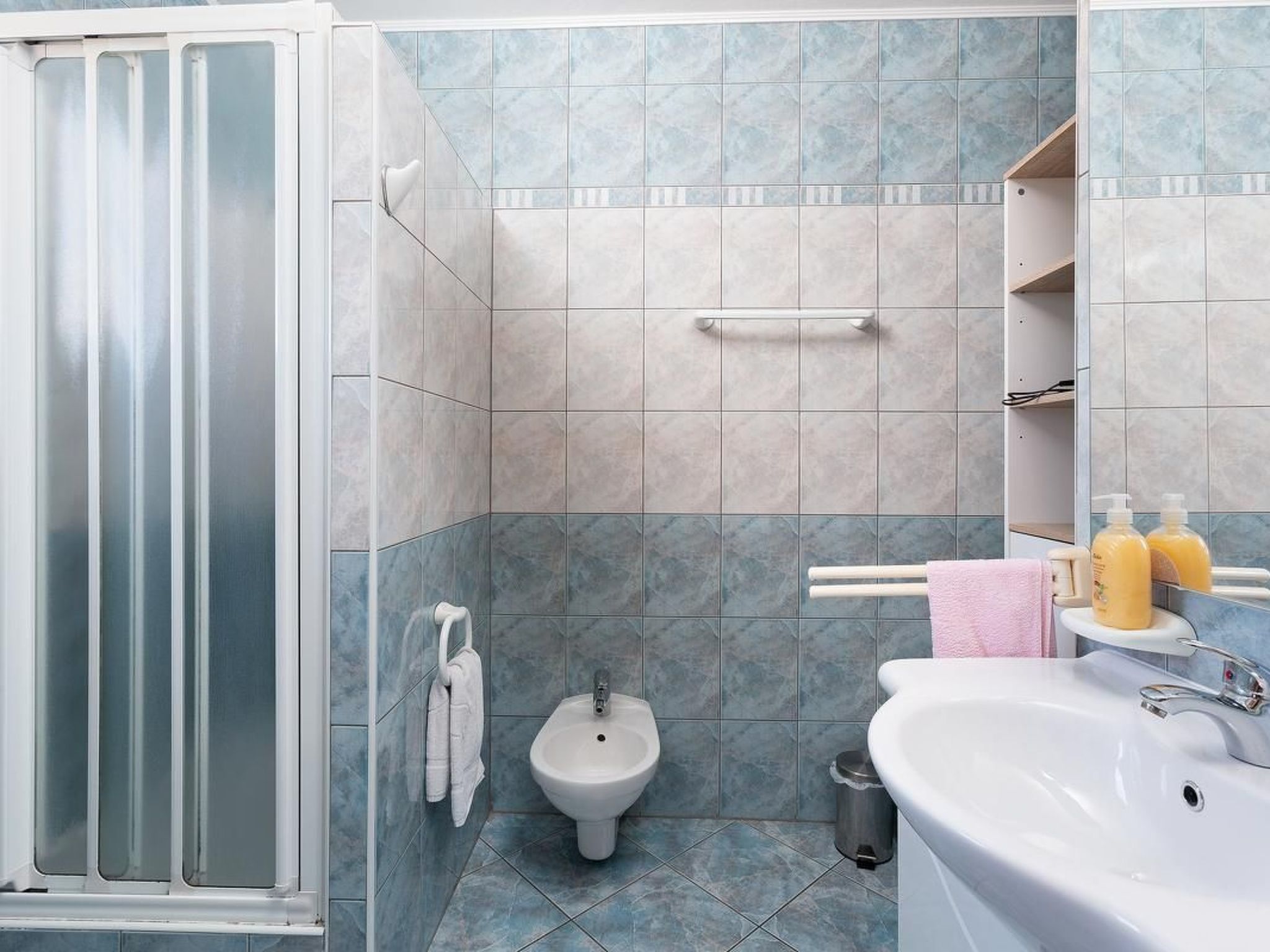 Photo of Wohnung "Marco Polo - D3" mit Terrasse