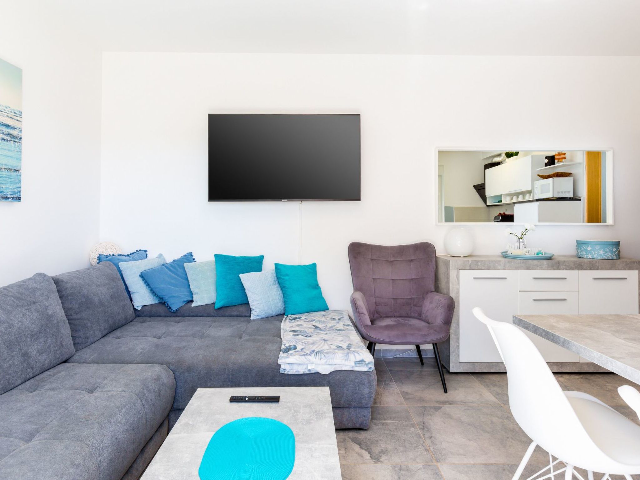 Photo of "Emira Mukalba" mit Terrasse