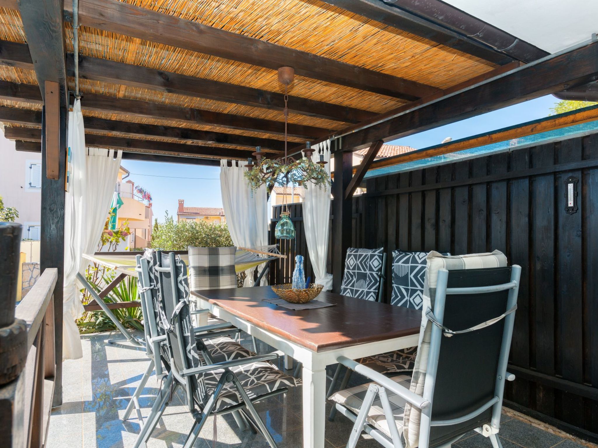 Für 6 Personen ca. 60 m&sup2; in Medulin, Istrien (Medulin und Umgebung)