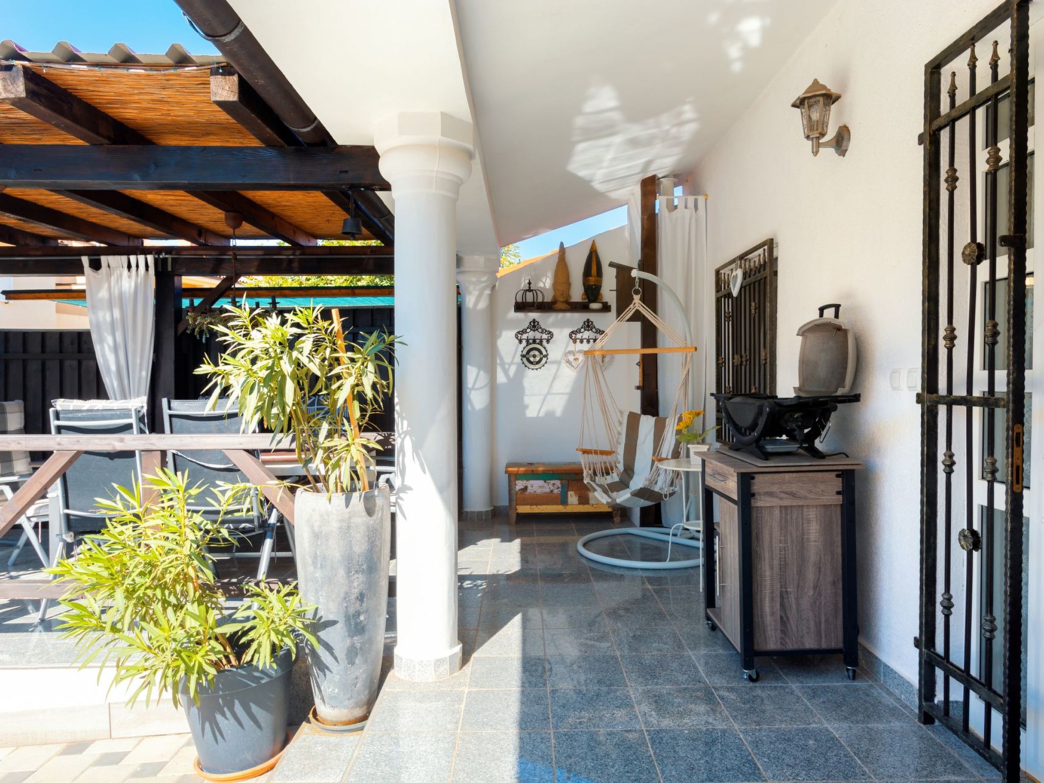 Für 6 Personen ca. 60 m&sup2; in Medulin, Istrien (Medulin und Umgebung)