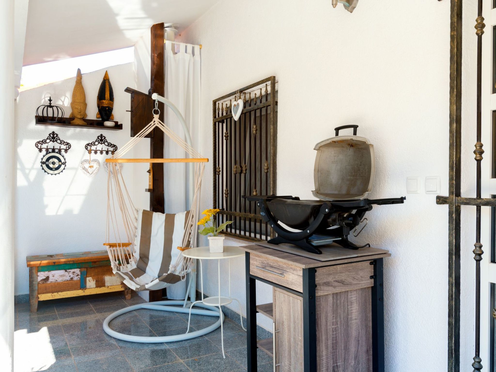 Für 6 Personen ca. 60 m&sup2; in Medulin, Istrien (Medulin und Umgebung)-Drinnen