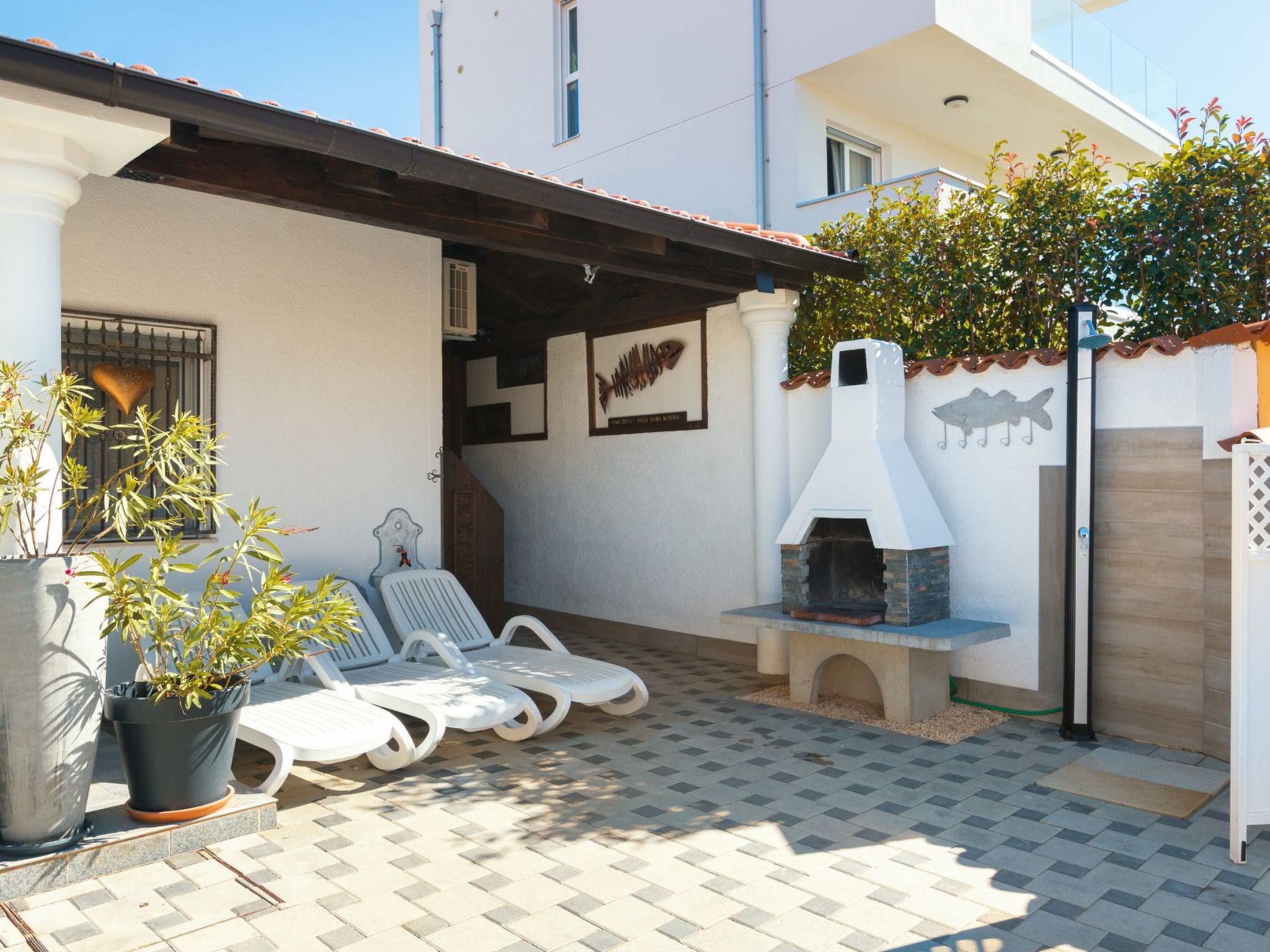 Photo of für 6 Personen ca. 60 m&sup2; in Medulin, Istrien (Medulin und Umgebung)