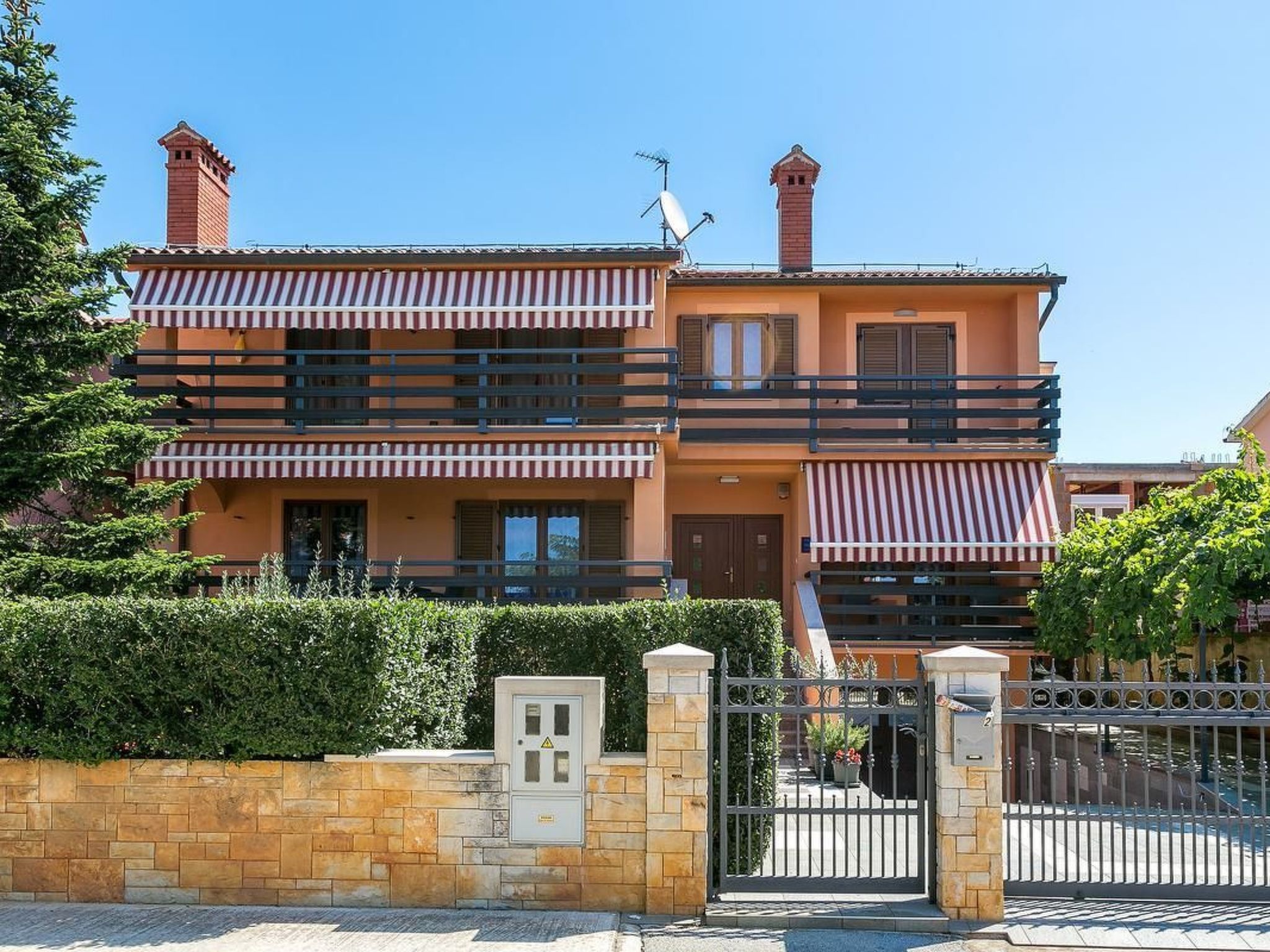 für 2 Personen ca. 35 m&sup2; in Medulin, Istrien (Medulin und Umgebung) Apartment in Medulin