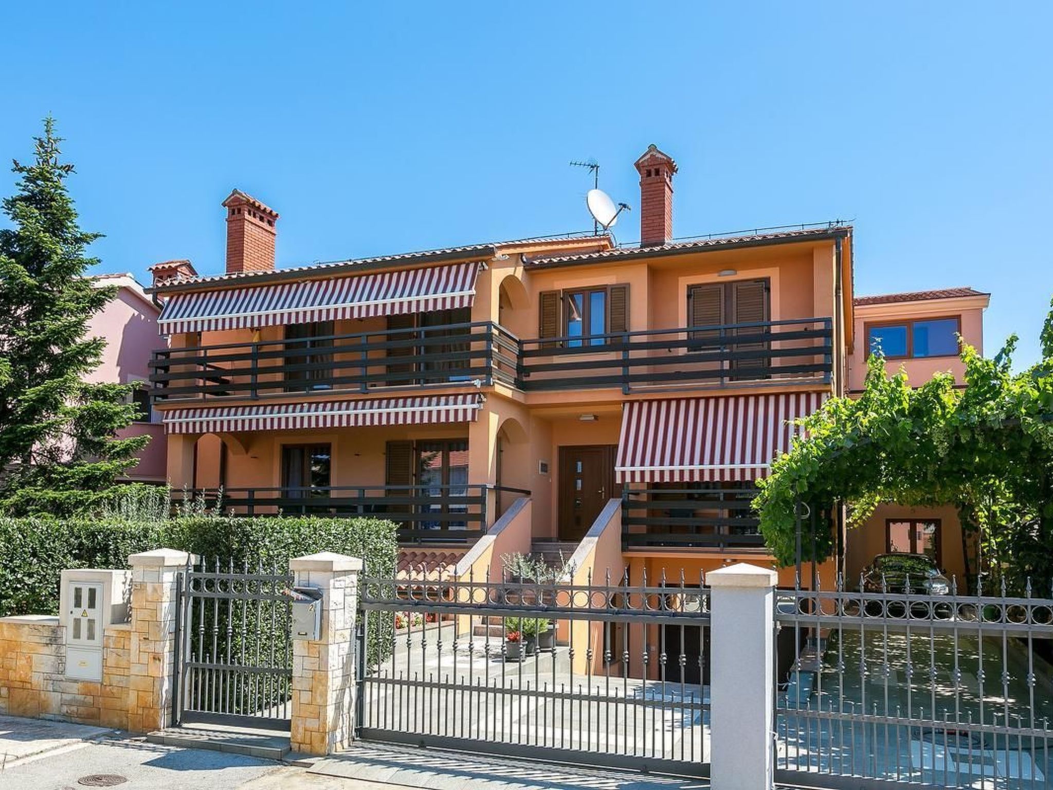 Photo of für 2 Personen ca. 35 m&sup2; in Medulin, Istrien (Medulin und Umgebung)